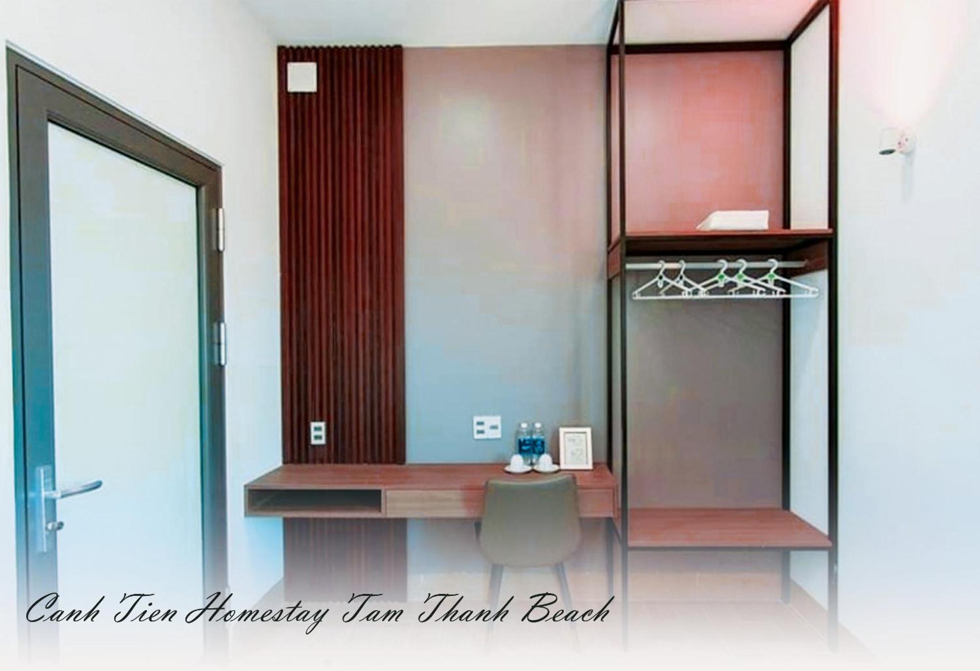 Hotel Canh Tien Tam Thanh 2*