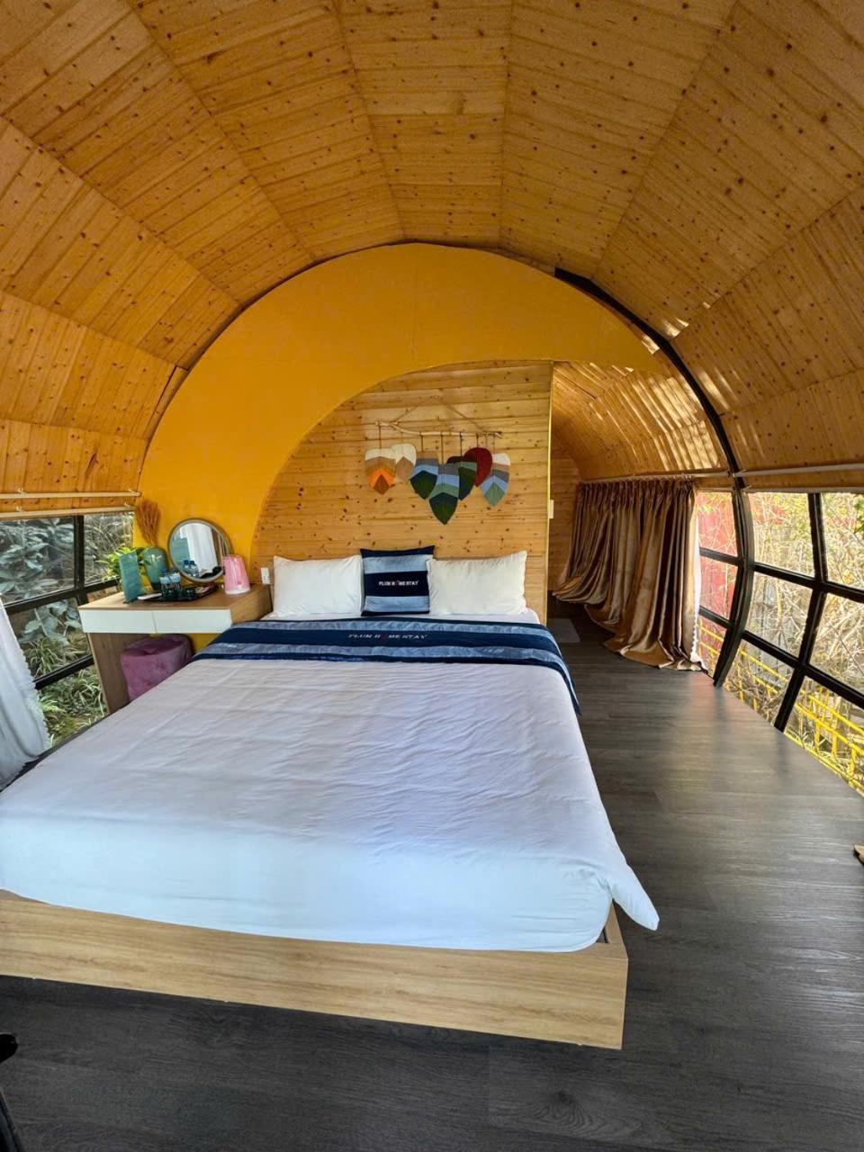 Resort Plum Homestay *