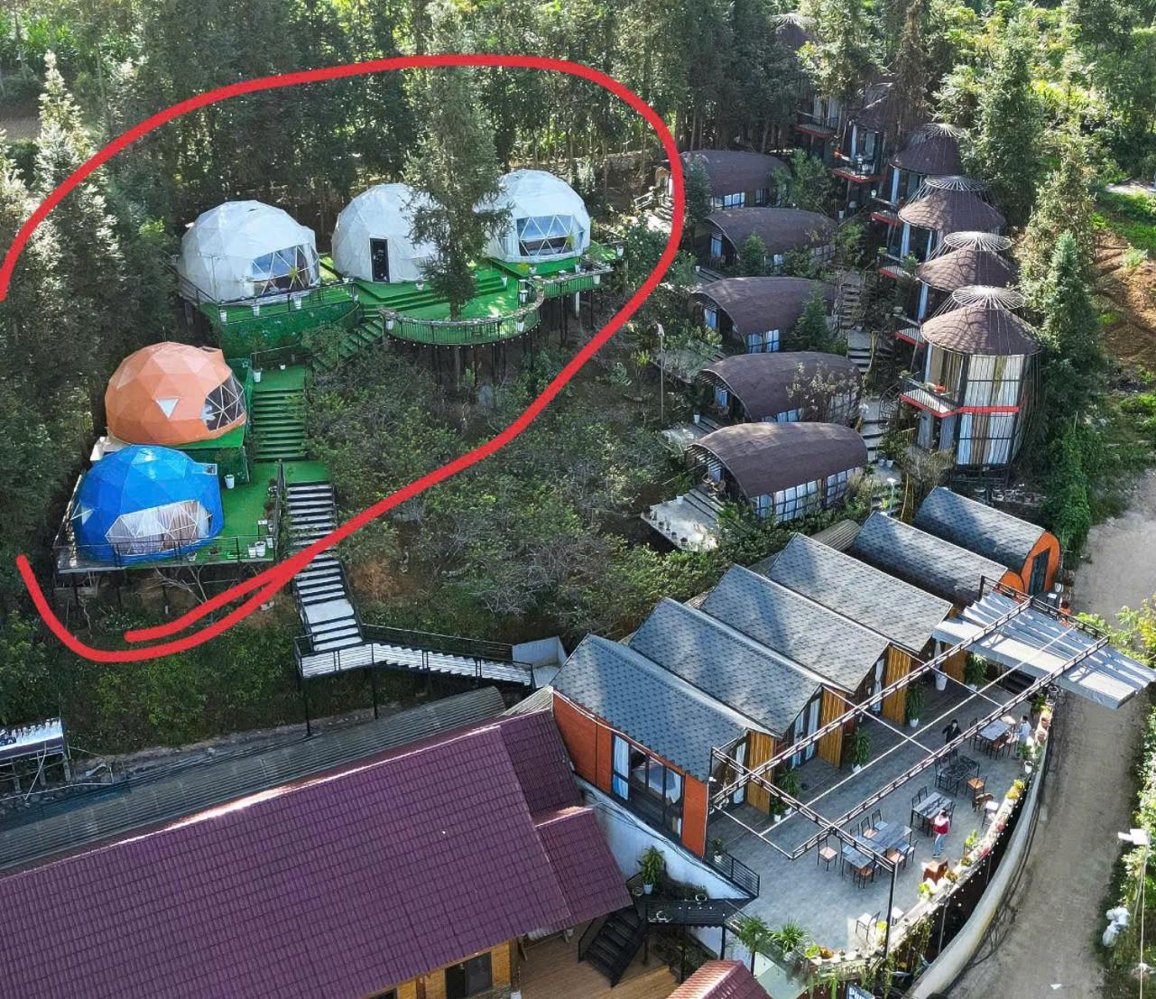 Resort Plum Homestay Dong Van (Ha Giang)
