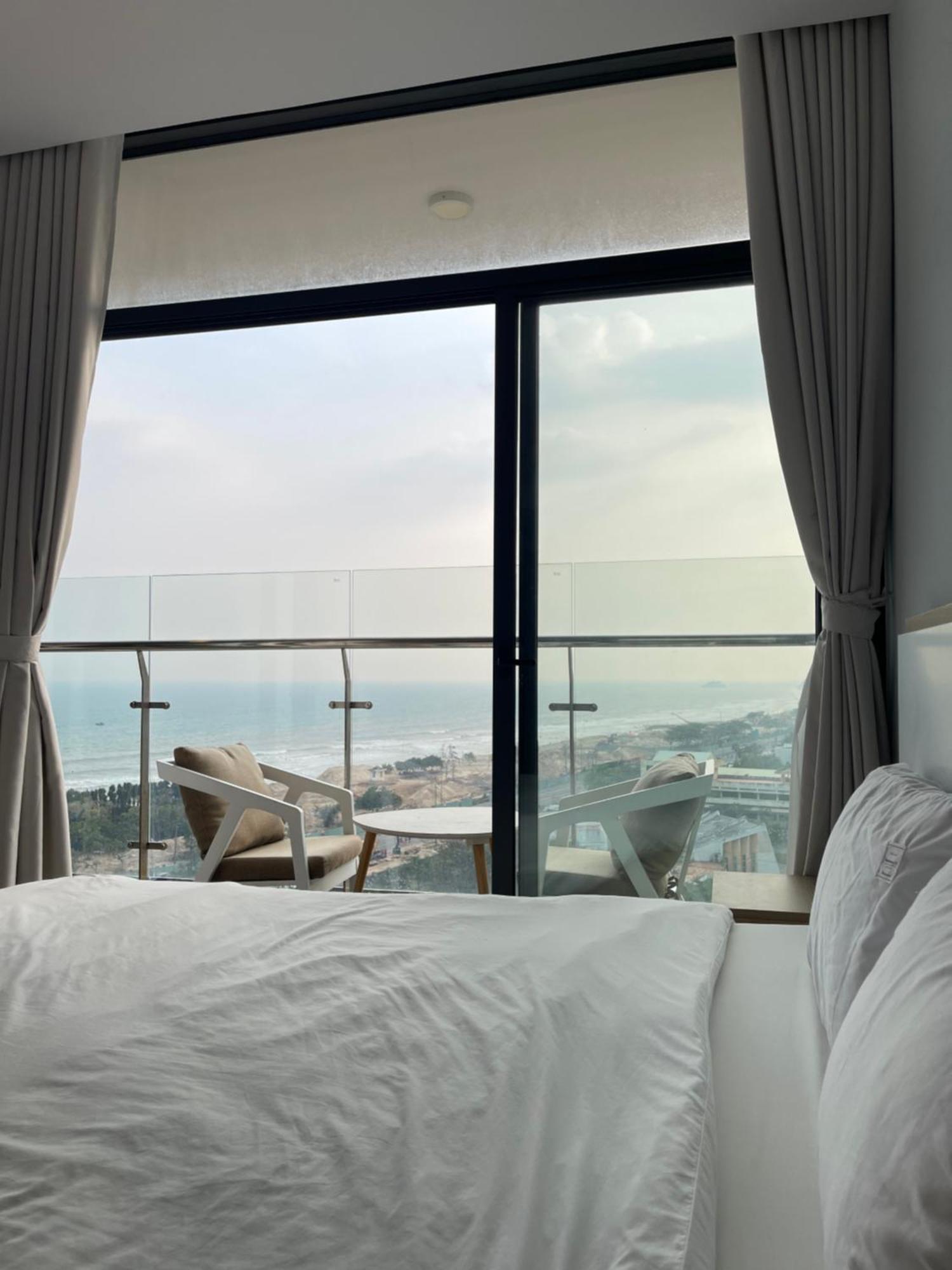 Apartment Nha Cua Mit - Csj Tower Vung Tau
