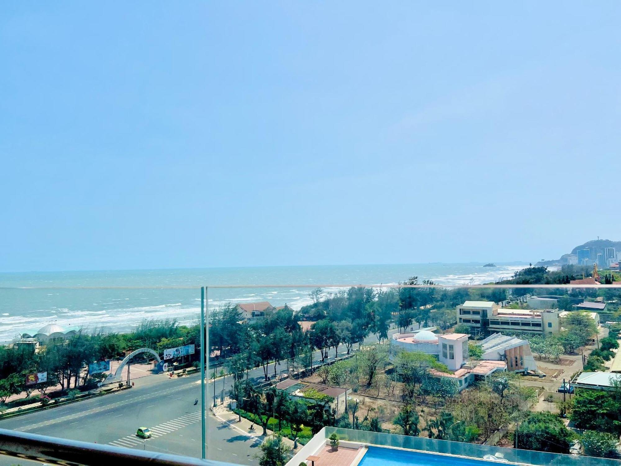 Nha Cua Mit - Csj Tower Apartment Vung Tau