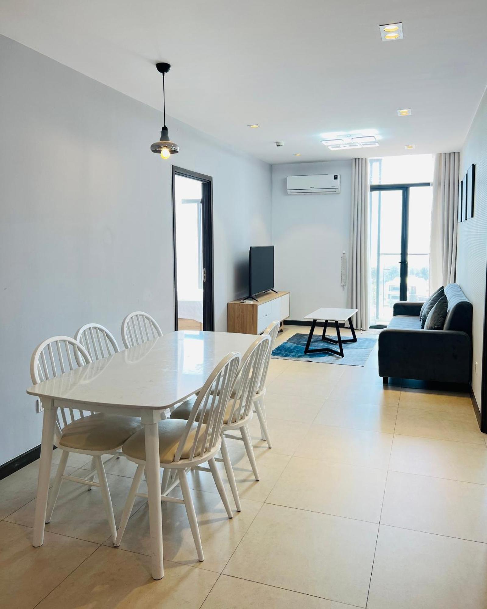 Nha Cua Mit - Csj Tower * Vung Tau