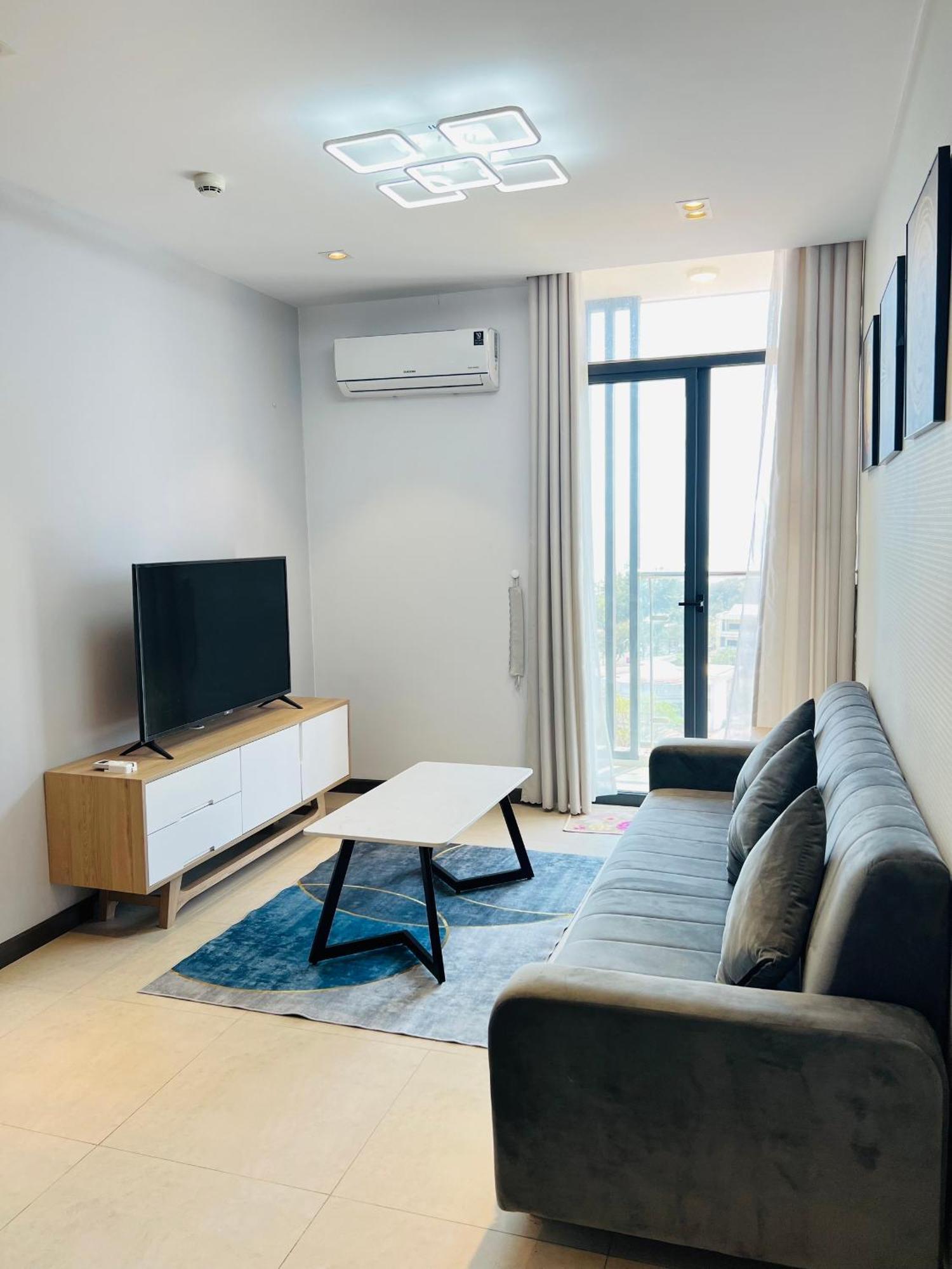 Apartment Nha Cua Mit - Csj Tower *
