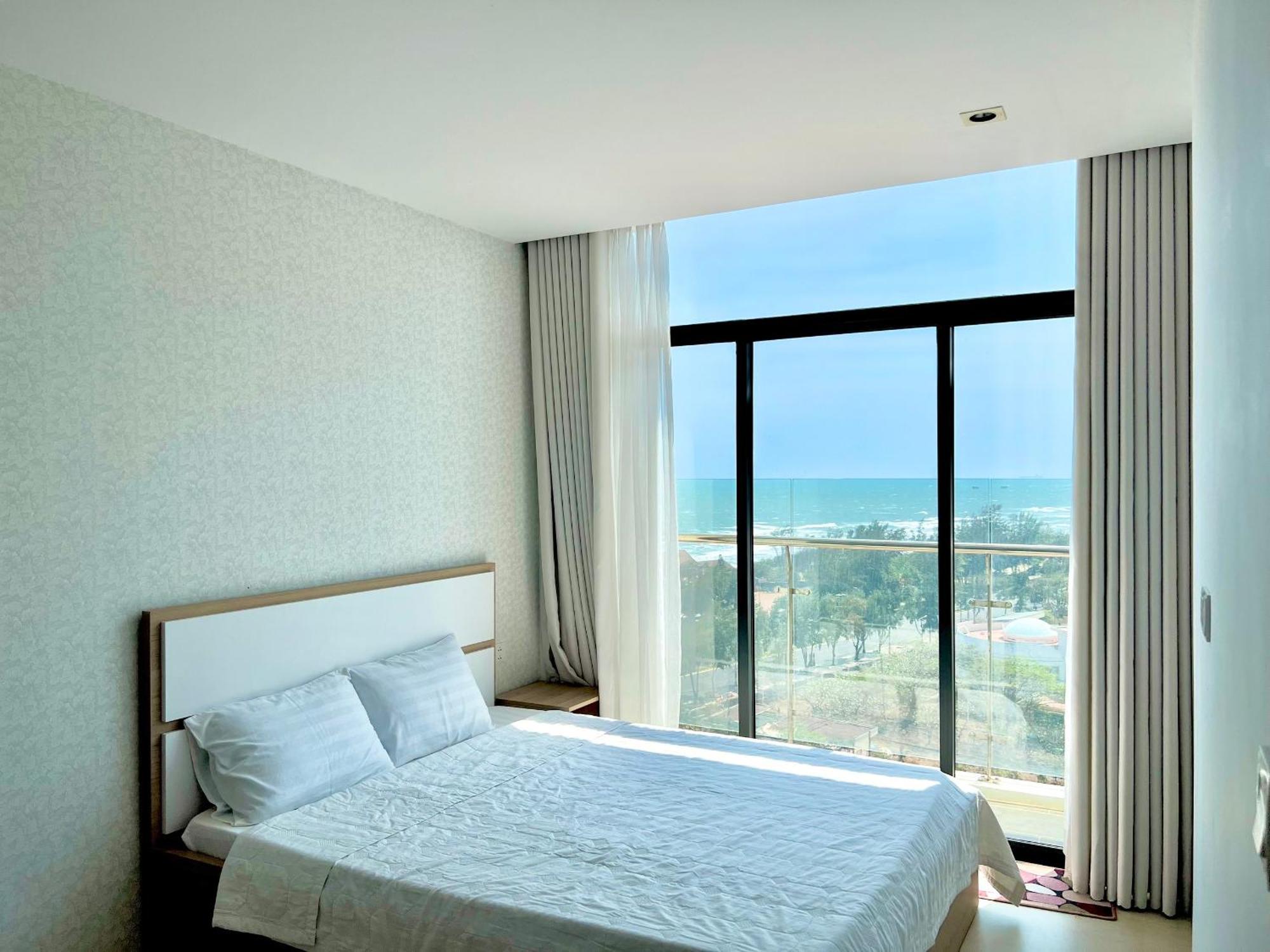 Apartment Nha Cua Mit - Csj Tower *