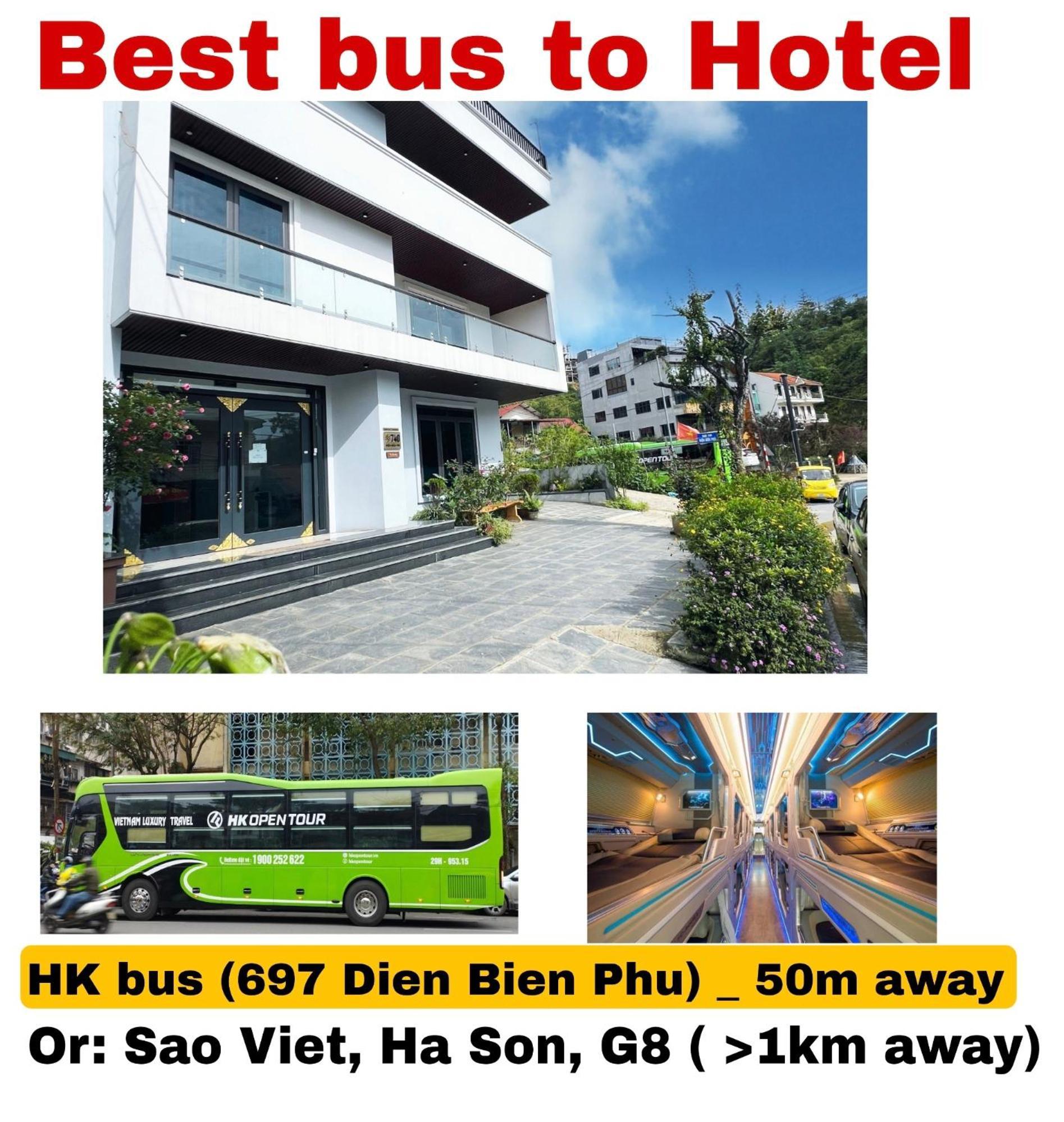 Apricot Garden 3* Sa Pa