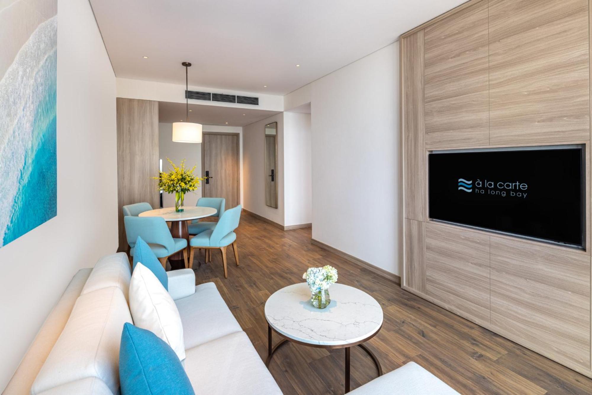 A La Carte Bay Managed By Taseco 5*