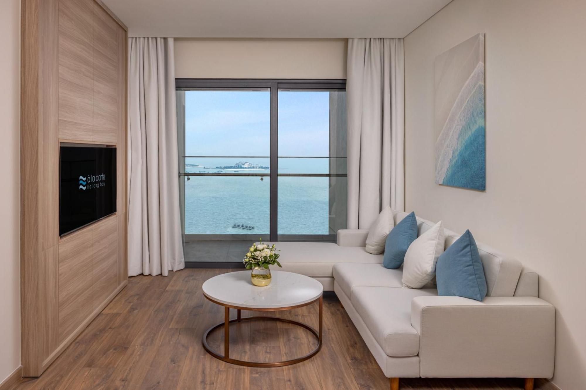 Hotel A La Carte Bay Managed By Taseco 5*