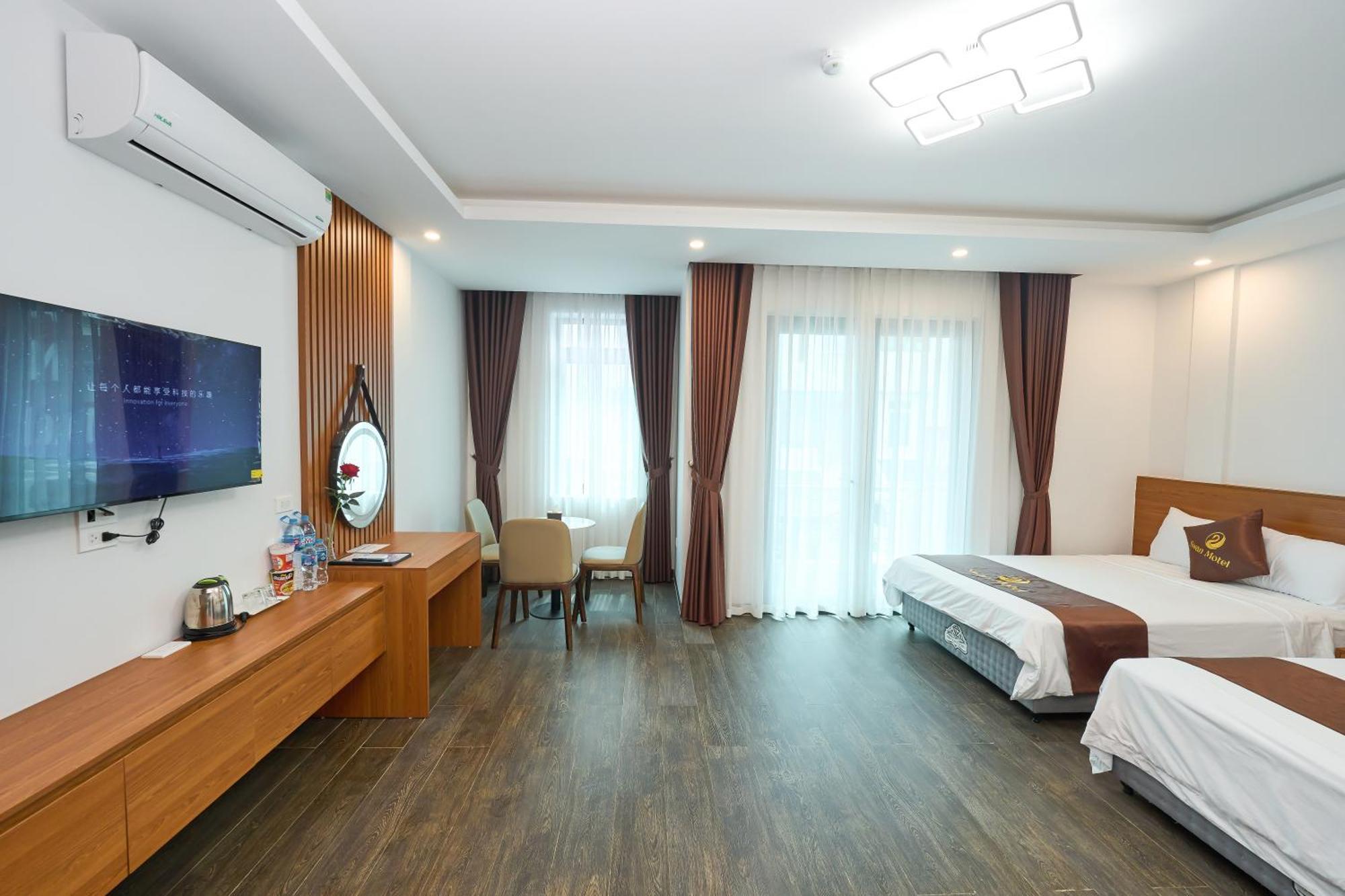 Swan Hotel *