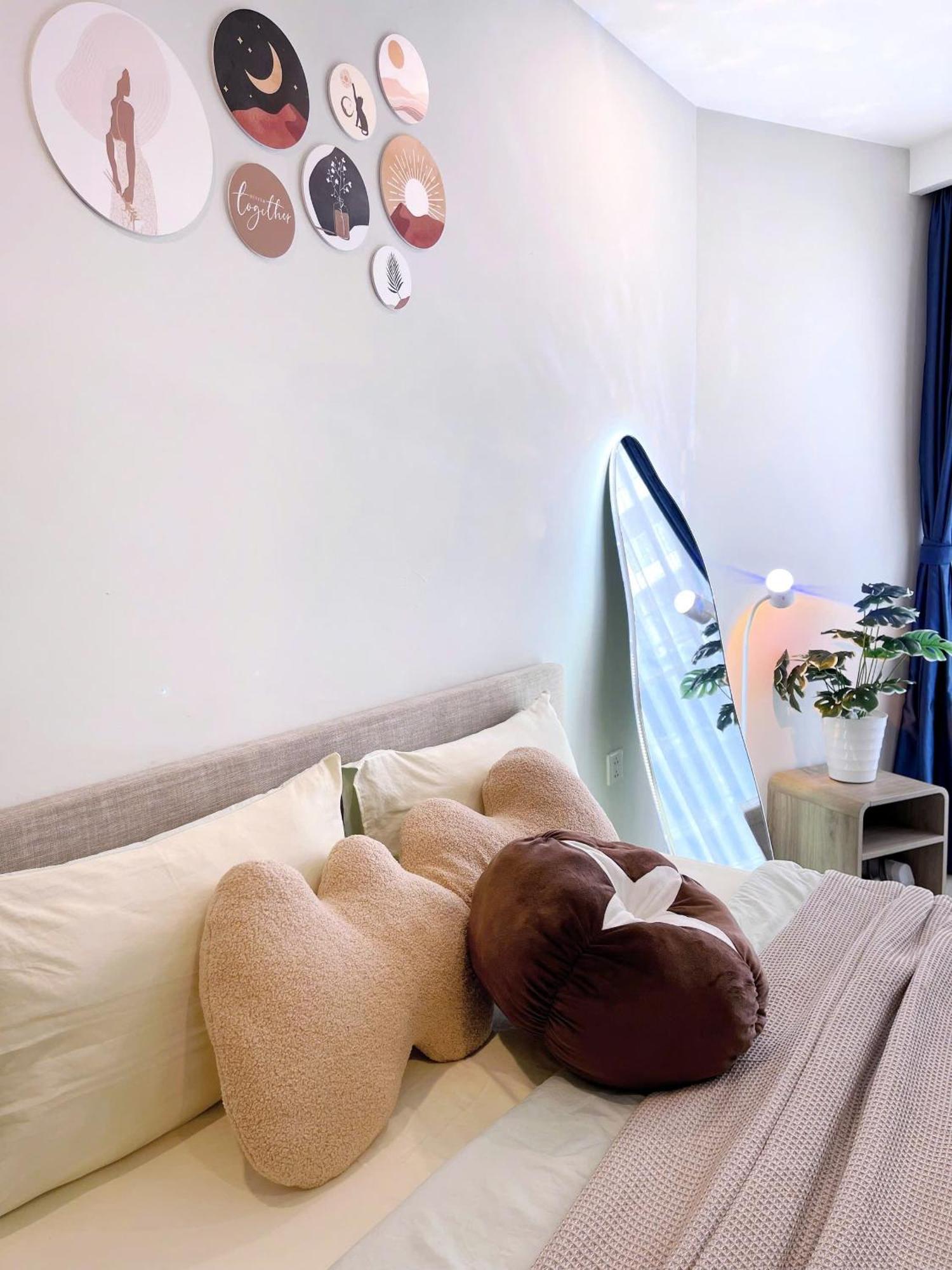 Apartment The Song Aparment 5 Star - Toan'house Vung Tau