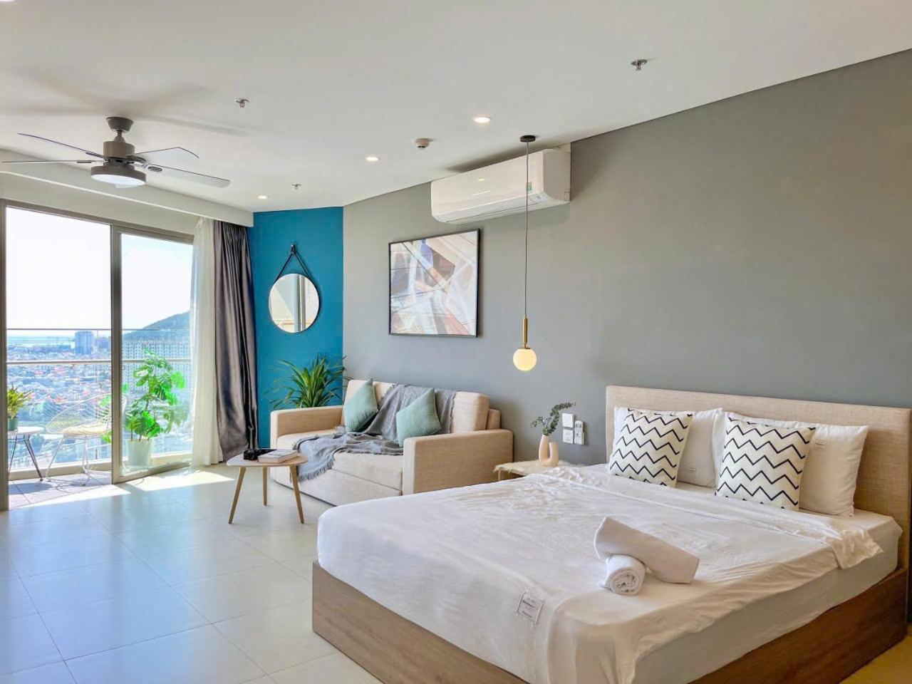 Apartment The Song Aparment 5 Star - Toan'house