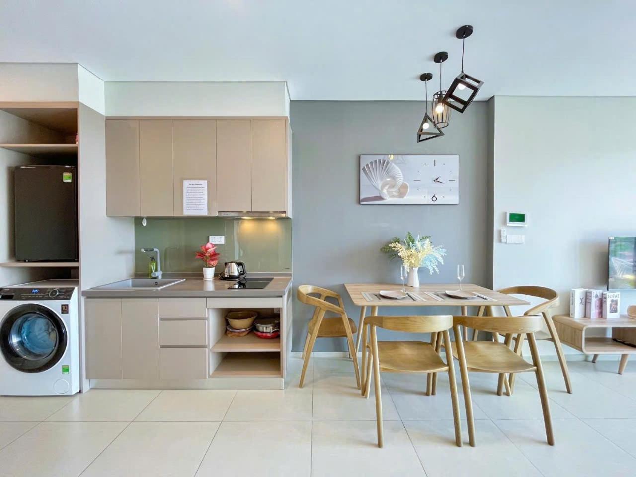 The Song Aparment 5 Star - Toan'house *