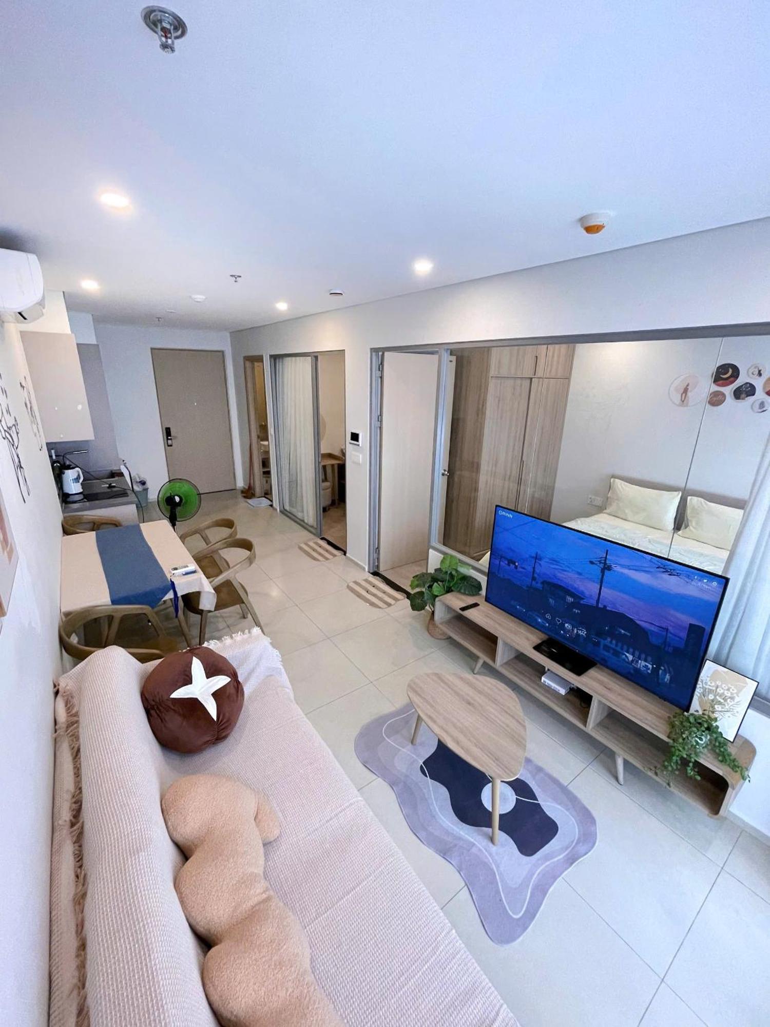 Apartment The Song Aparment 5 Star - Toan'house Vung Tau