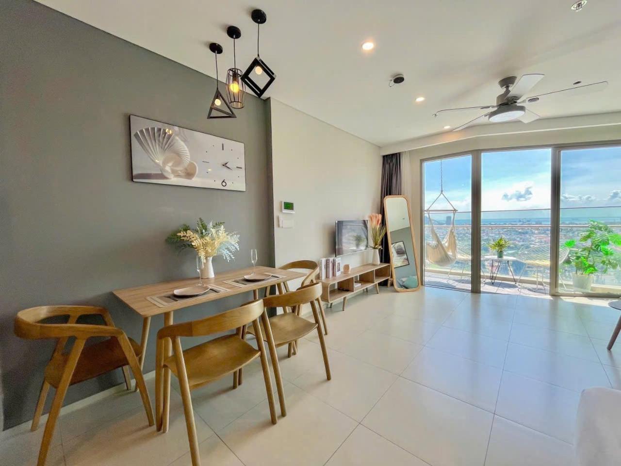 The Song Aparment 5 Star - Toan'house Apartment *