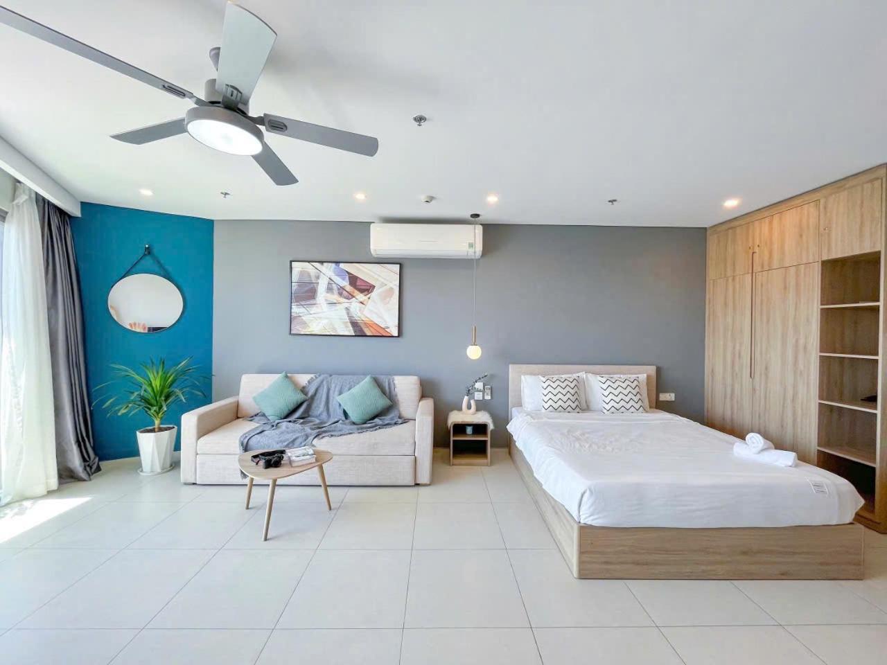 The Song Aparment 5 Star - Toan'house Apartment Vung Tau