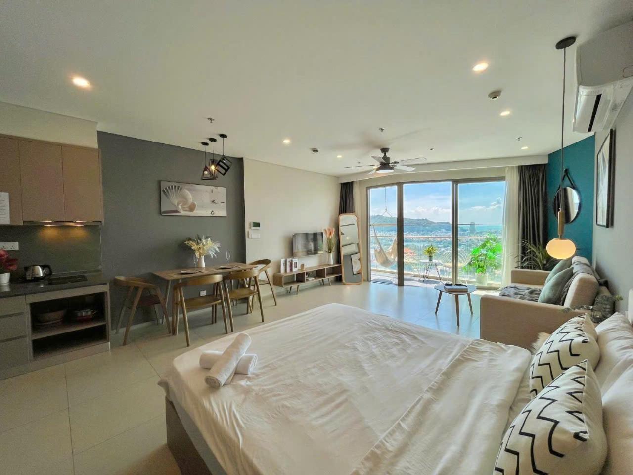 The Song Aparment 5 Star - Toan'house Apartment