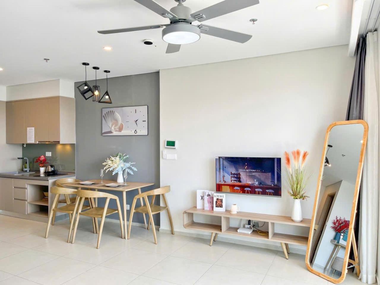 The Song Aparment 5 Star - Toan'house Apartment *