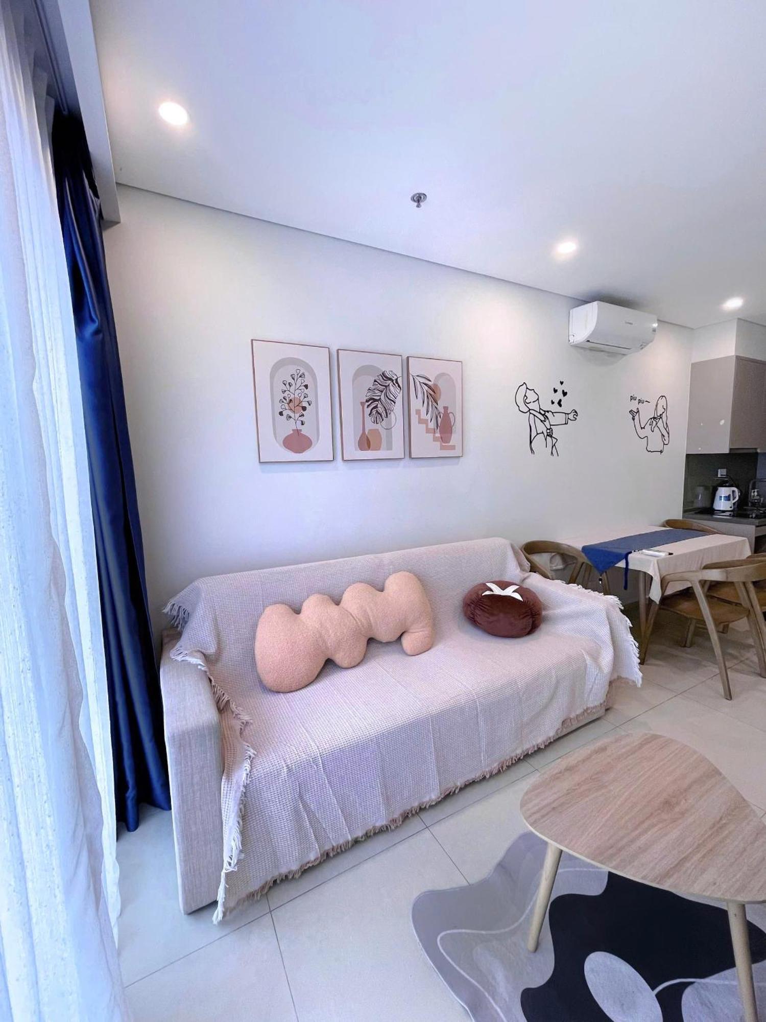 Apartment The Song Aparment 5 Star - Toan'house Vung Tau