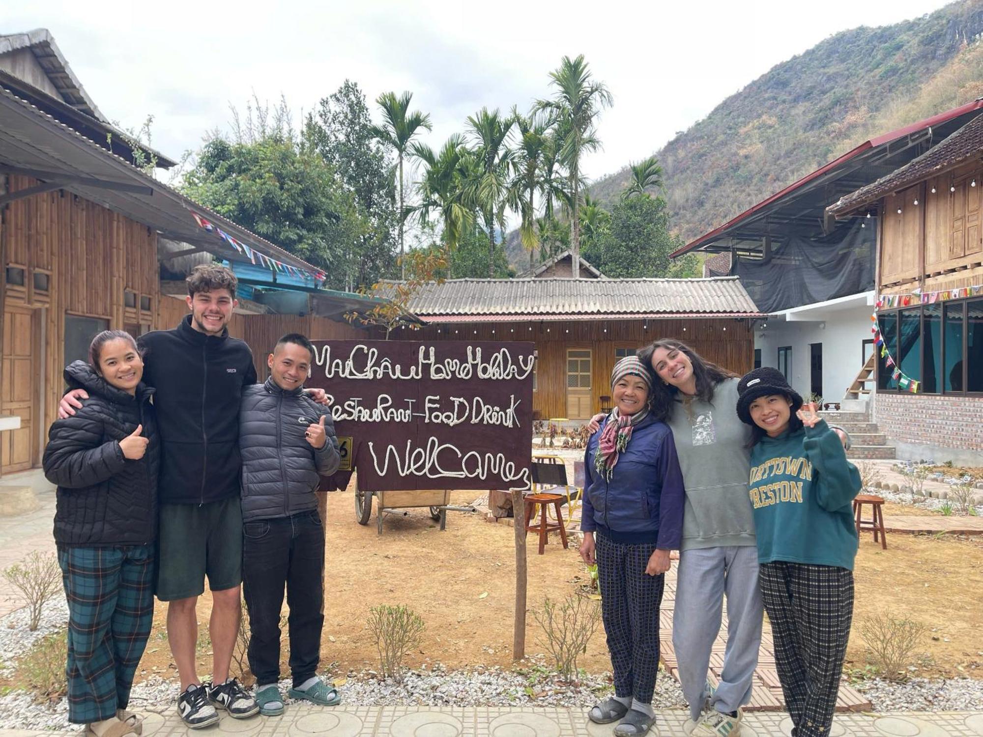 Mai Chau Home Holiday Country house