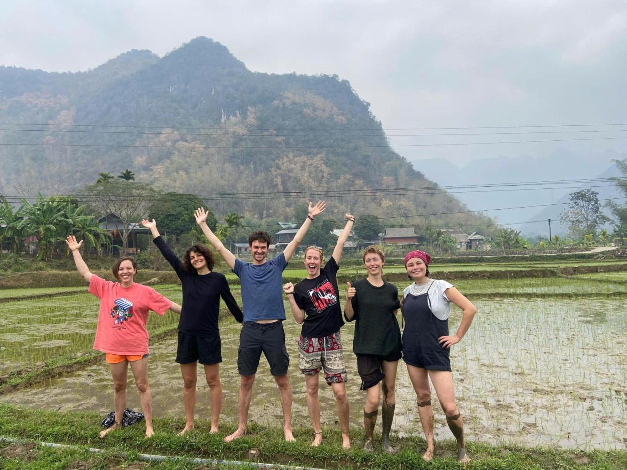 Mai Chau Home Holiday Country house