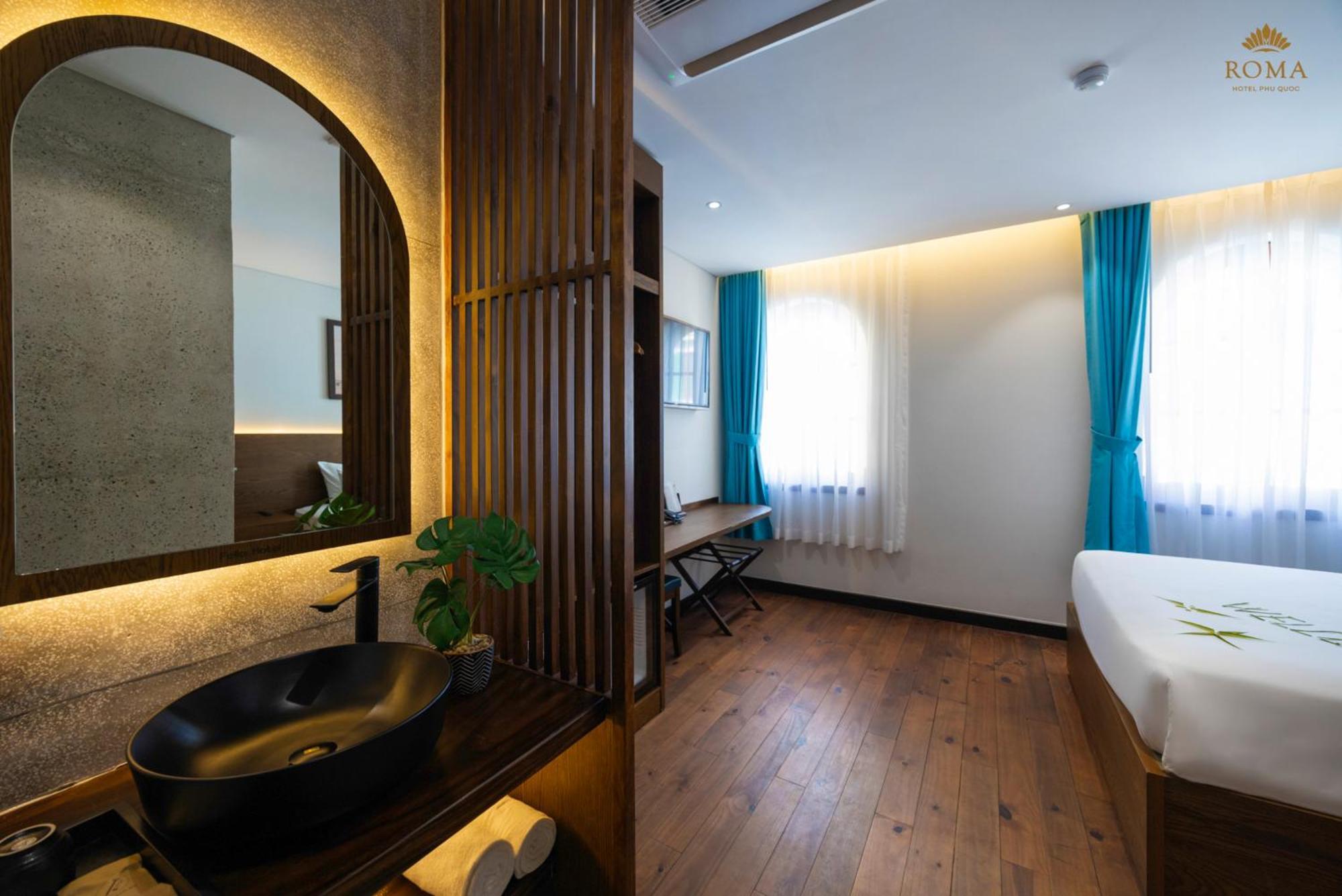 Khách sạn Roma - Free Airport Shuttle & Sunset Town Tour Phú Quốc