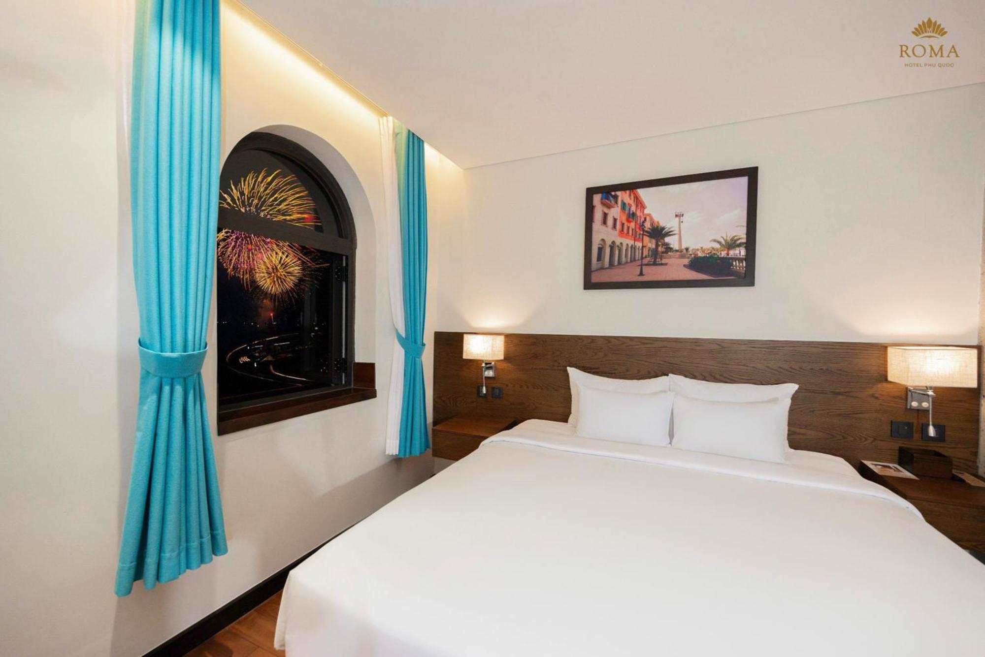 Roma - Free Airport Shuttle & Sunset Town Tour Phú Quốc