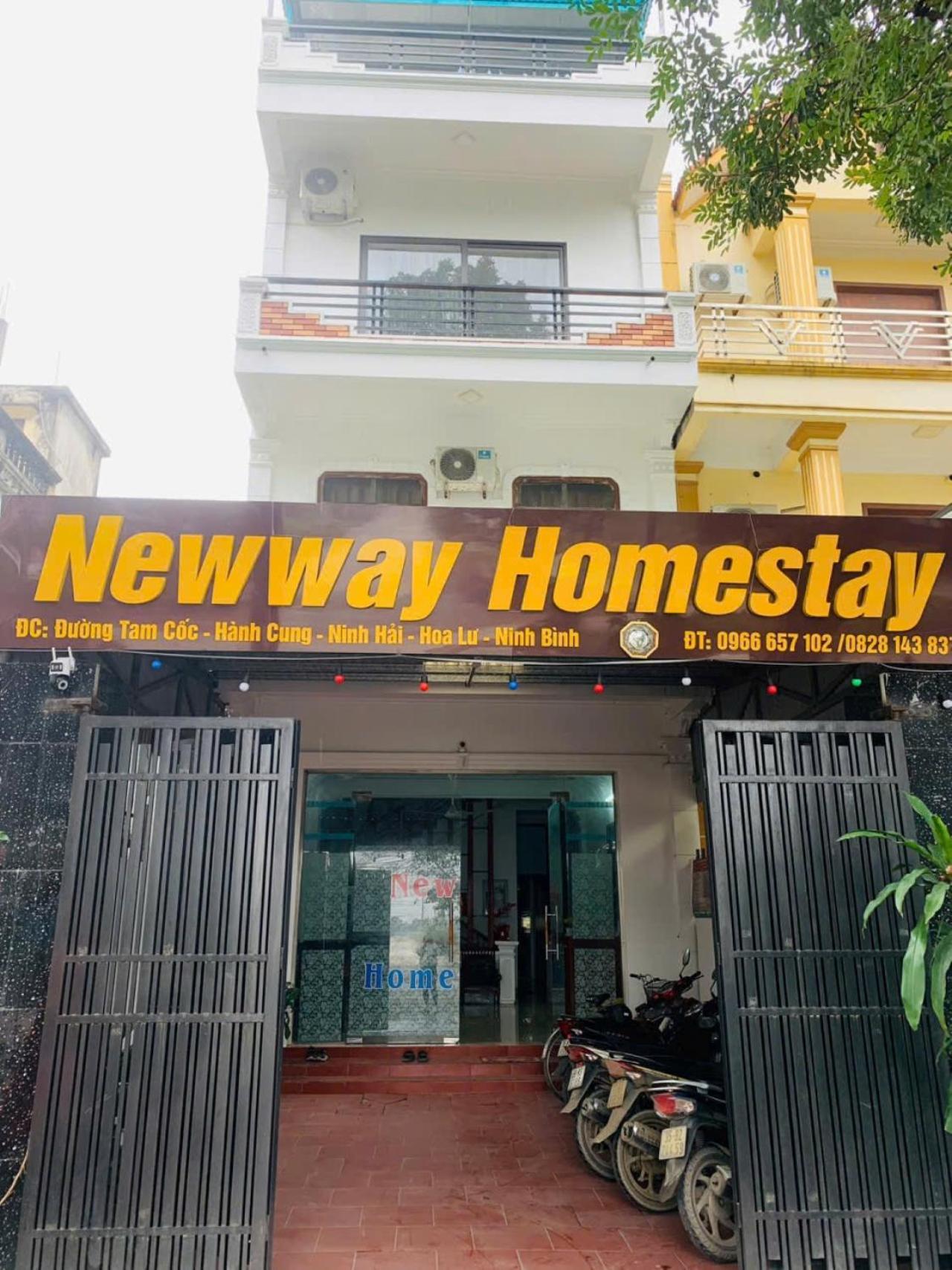 Newway Tam Coc Homestay *