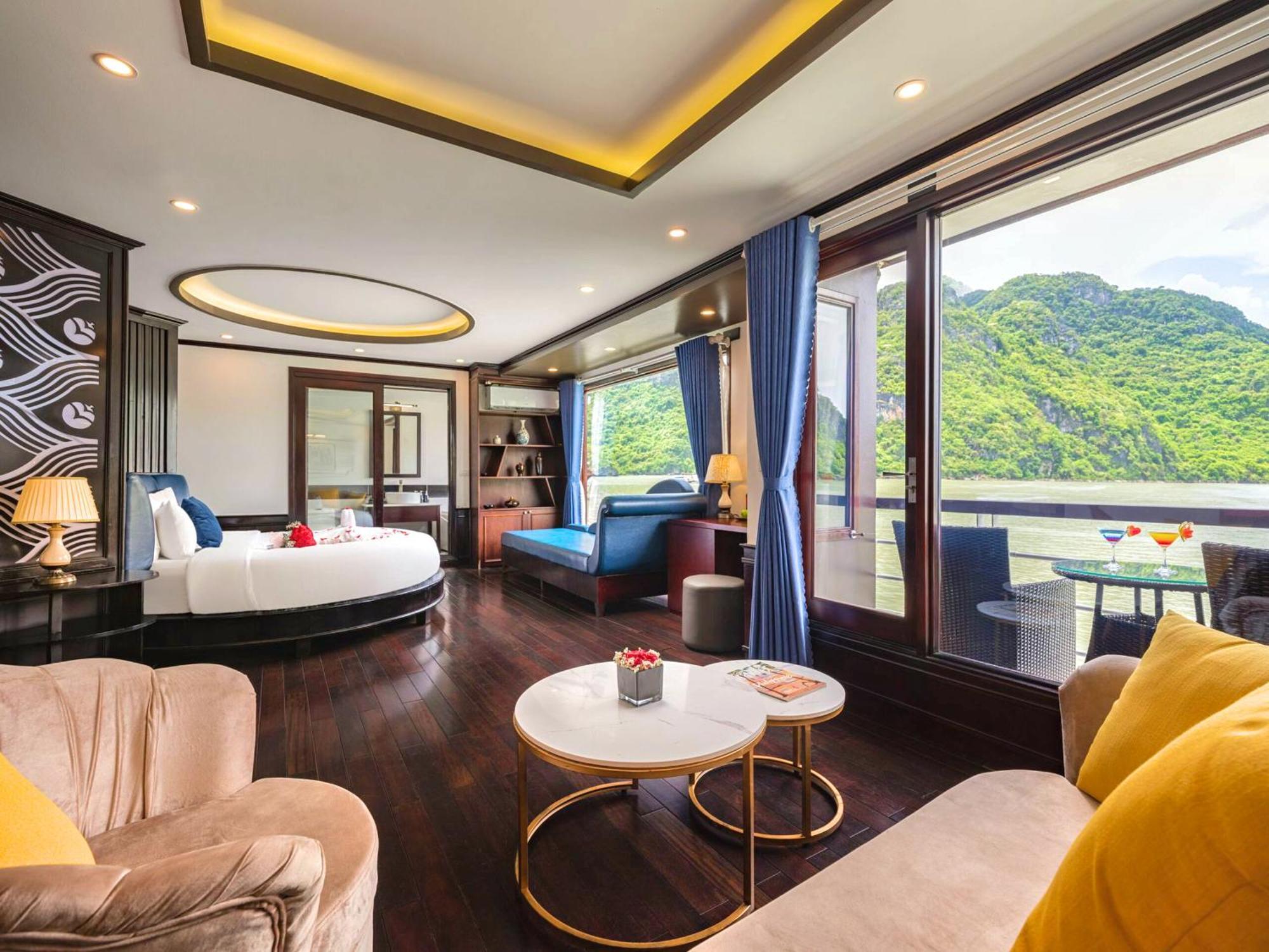 Le Journey Elegance Cruise 