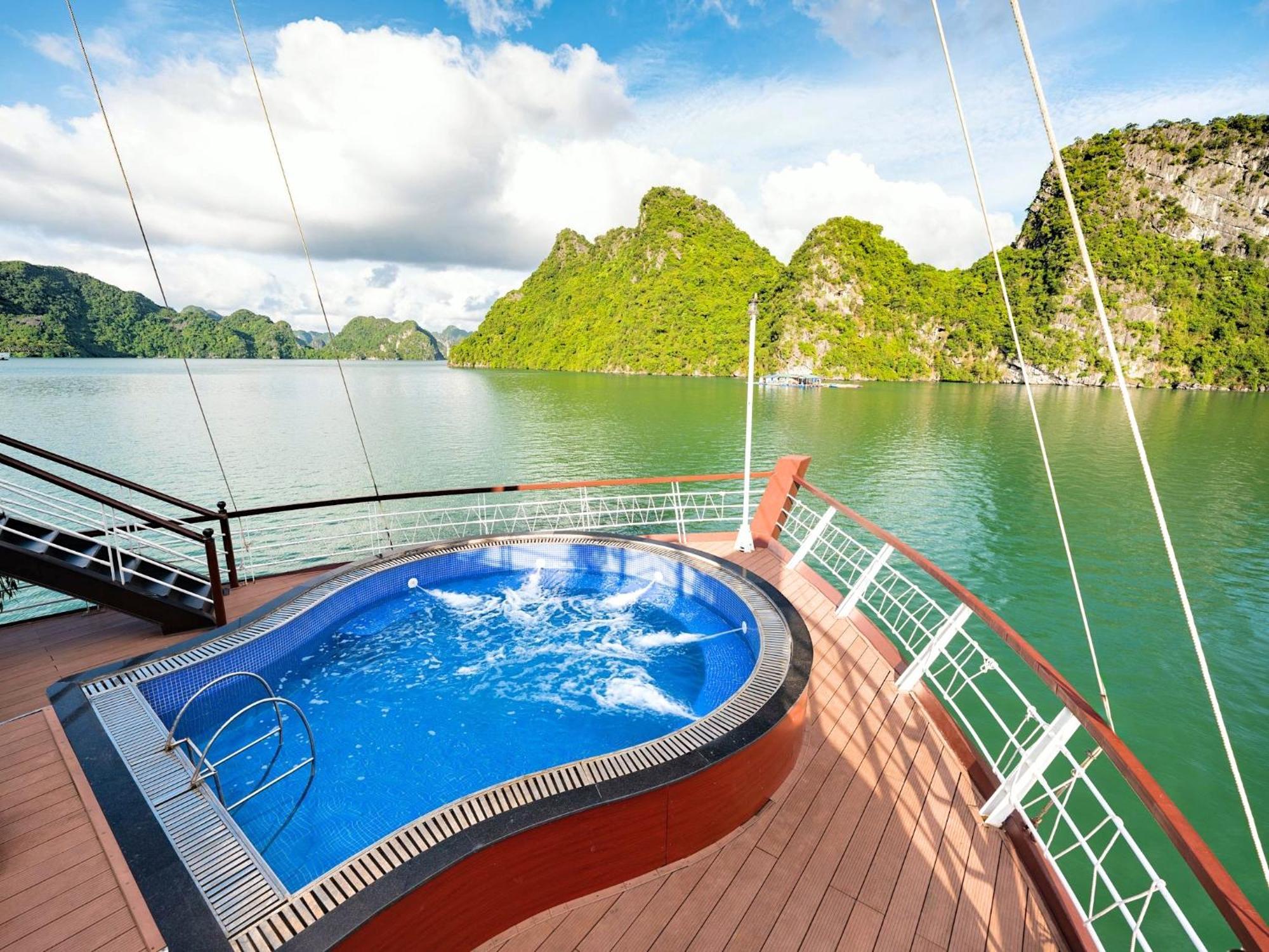  Le Journey Elegance Cruise 5*