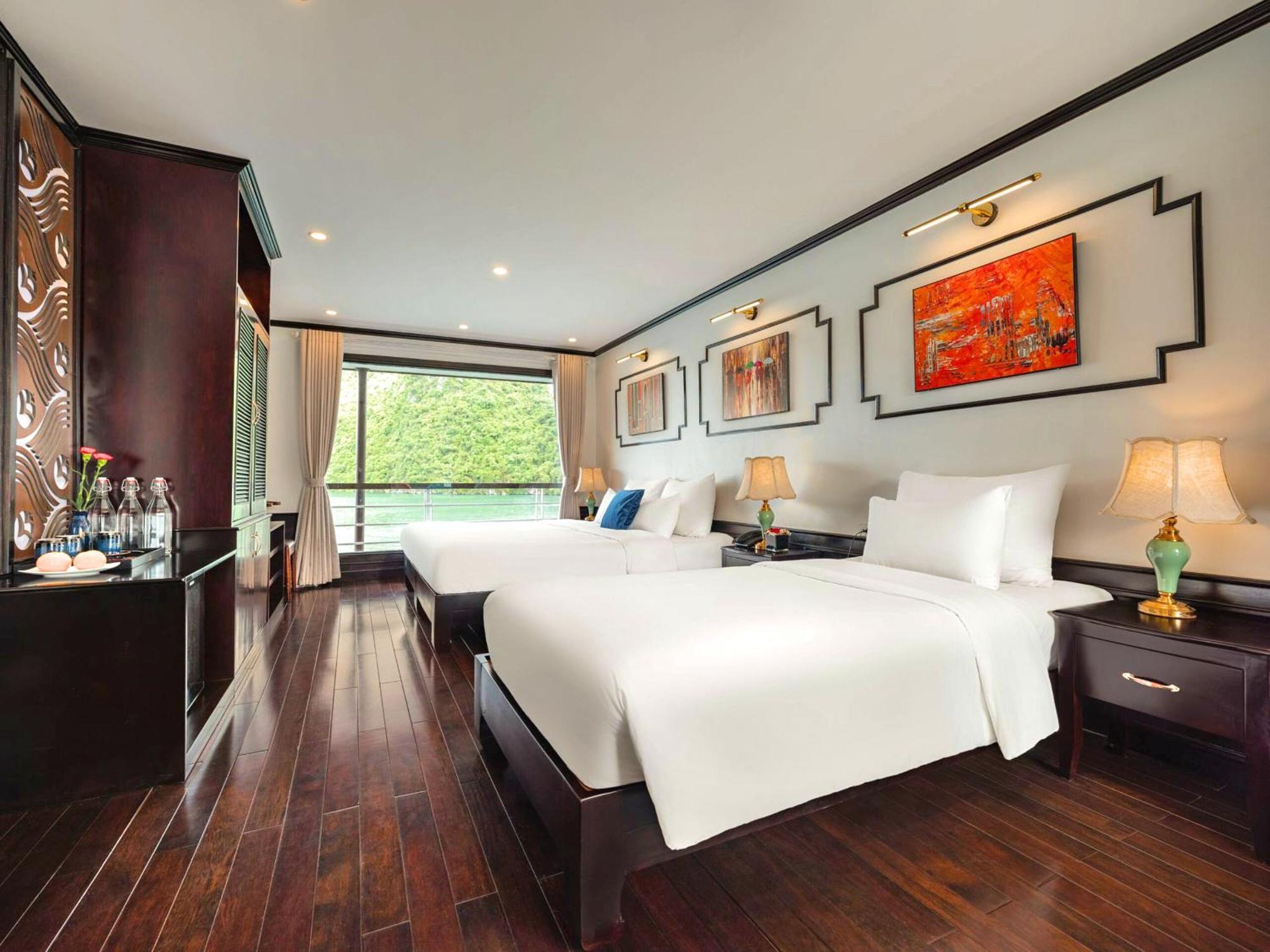  Le Journey Elegance Cruise Ha Long