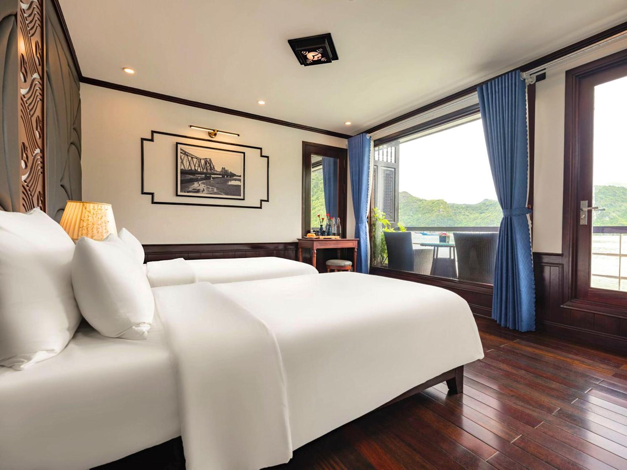 Le Journey Elegance Cruise