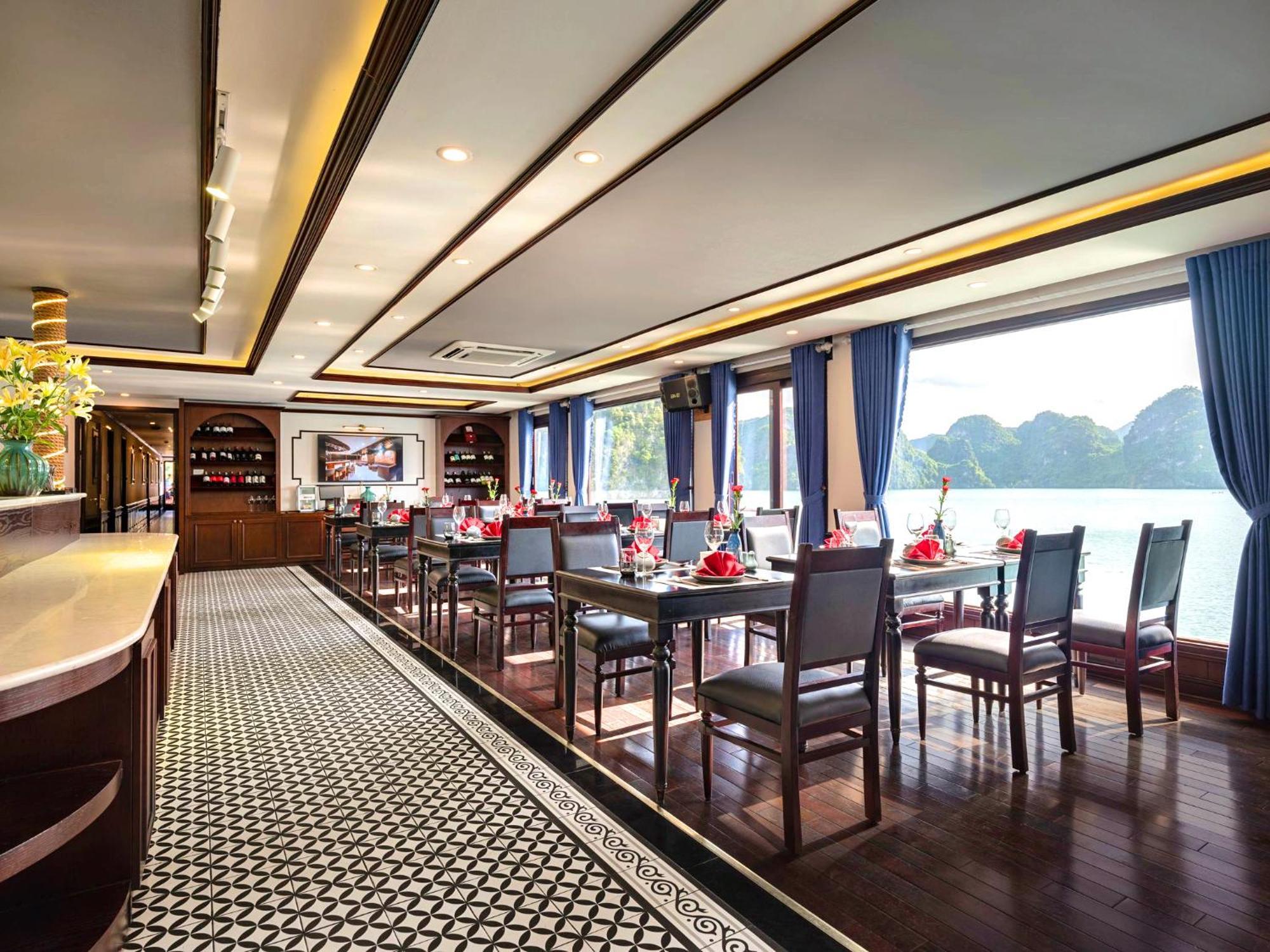 Le Journey Elegance Cruise  5*