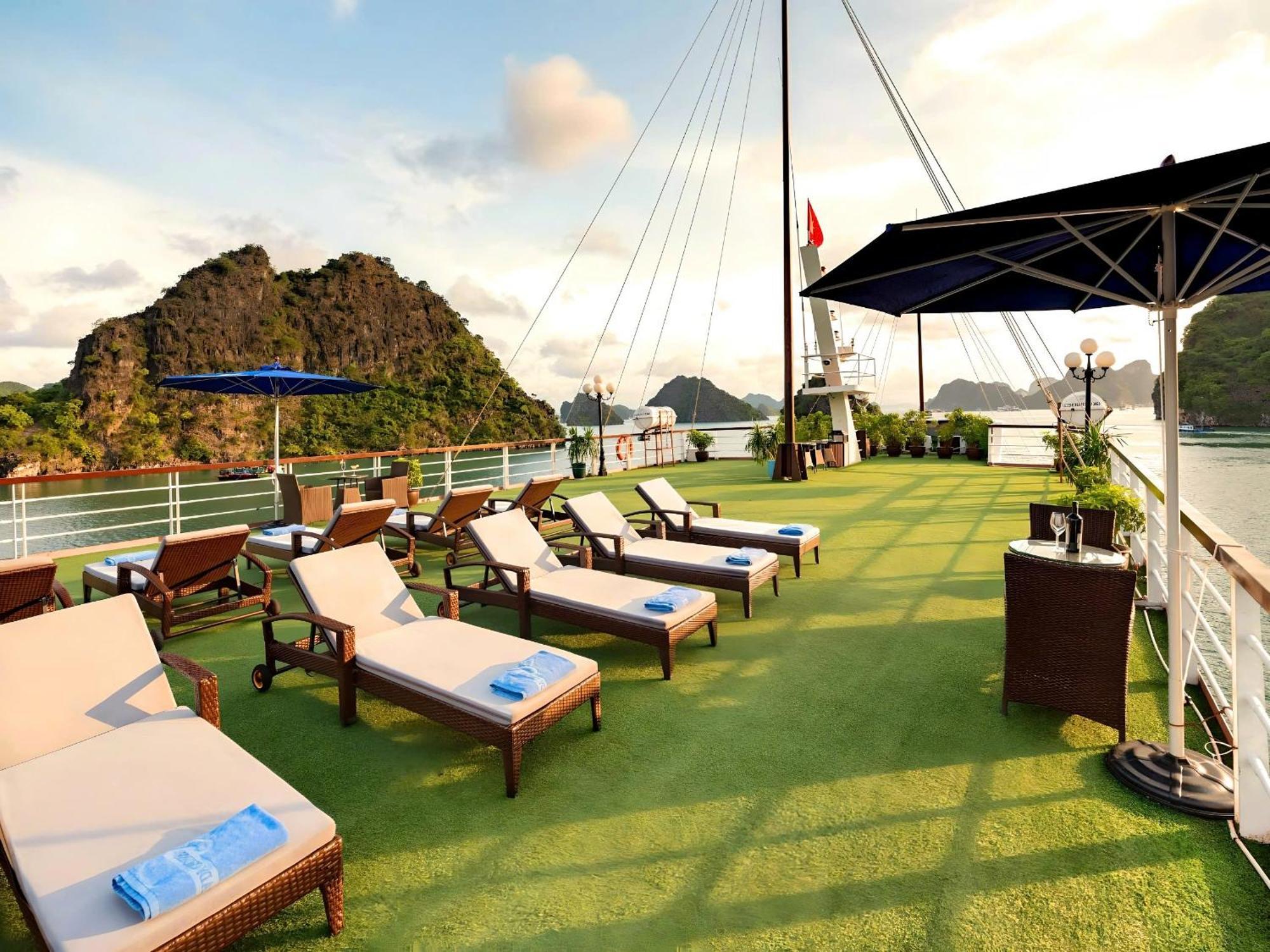 Le Journey Elegance Cruise