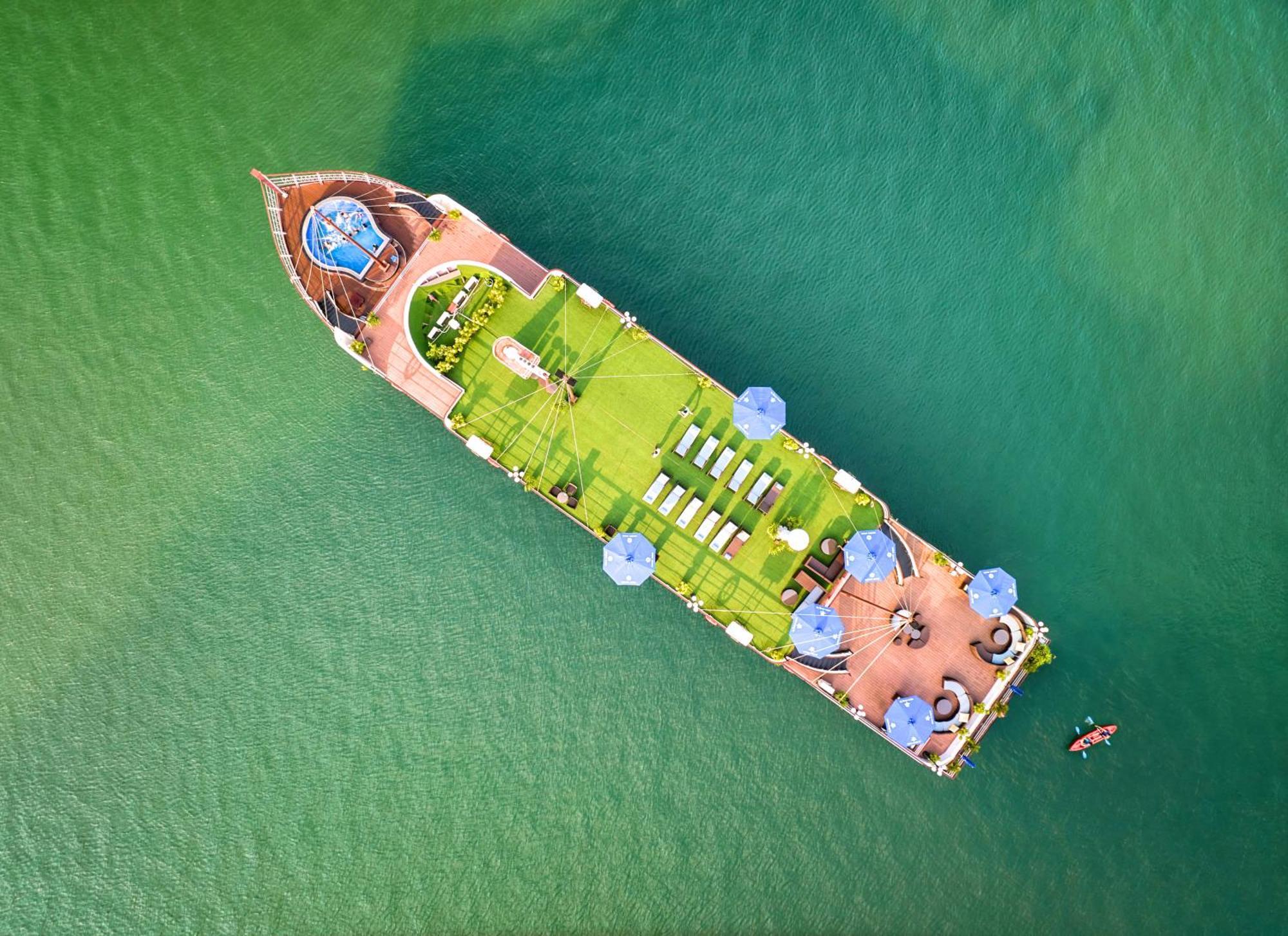 Le Journey Elegance Cruise 