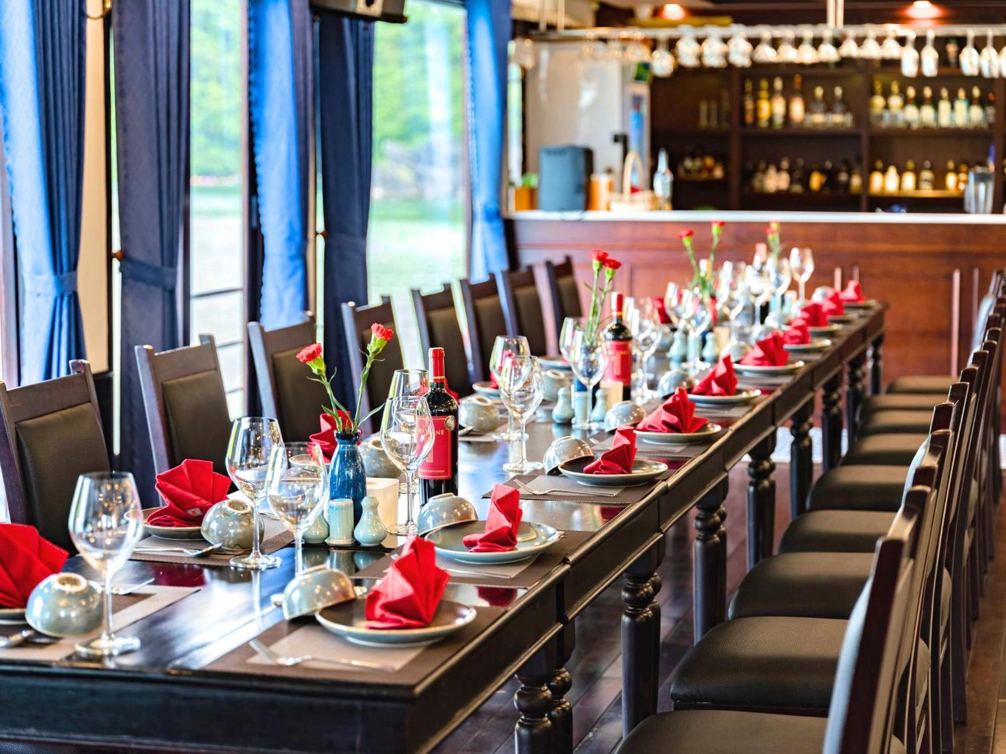  Le Journey Elegance Cruise 5*