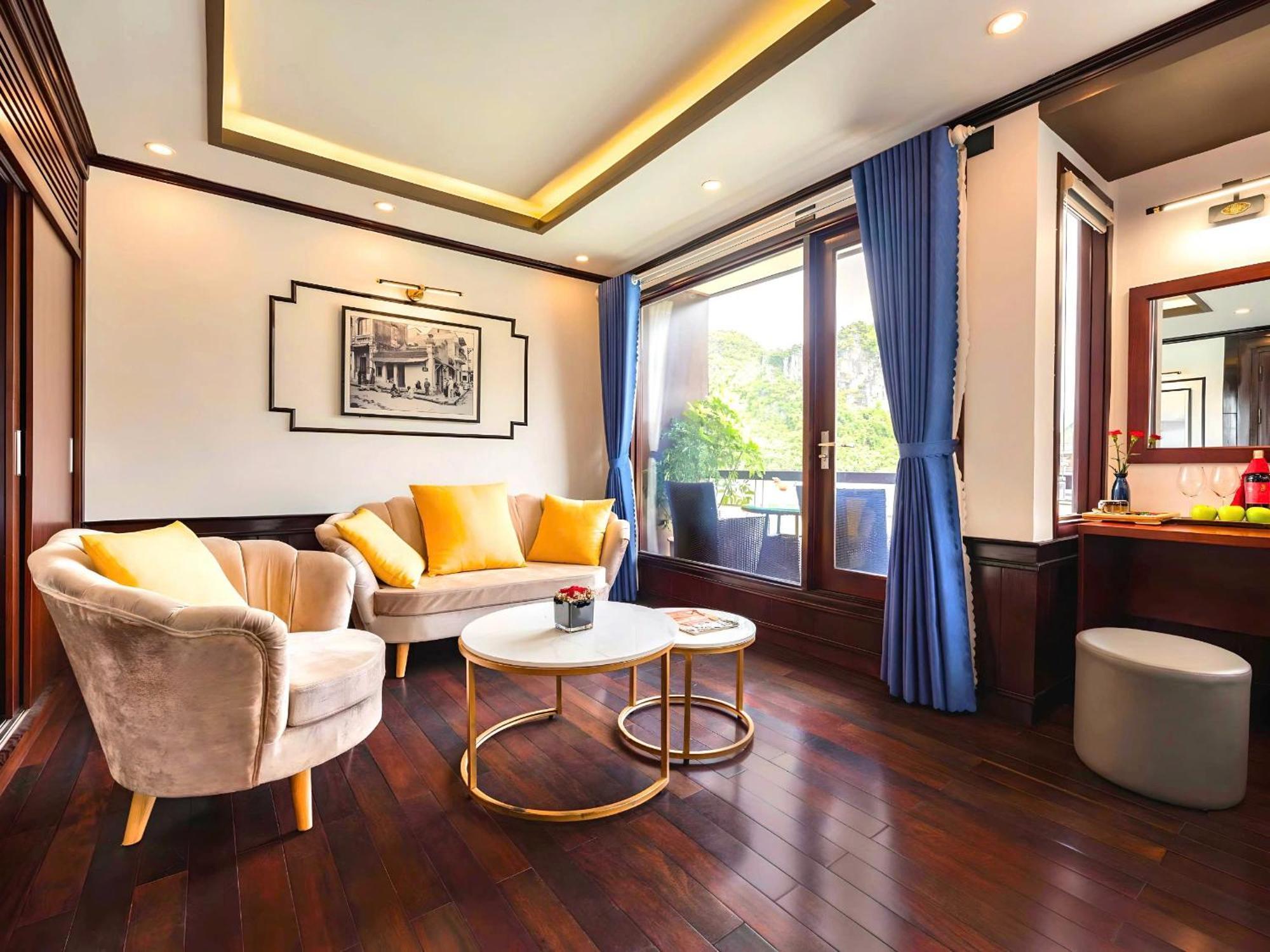  Le Journey Elegance Cruise 5*