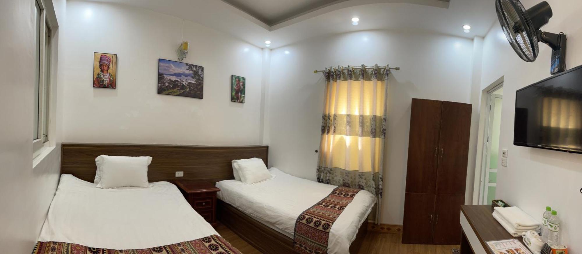 Hoa Dao Homestay *