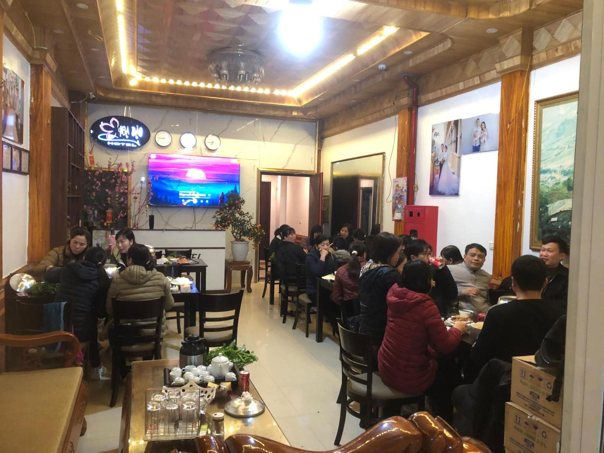 Homestay Hoa Dao Sa Pa