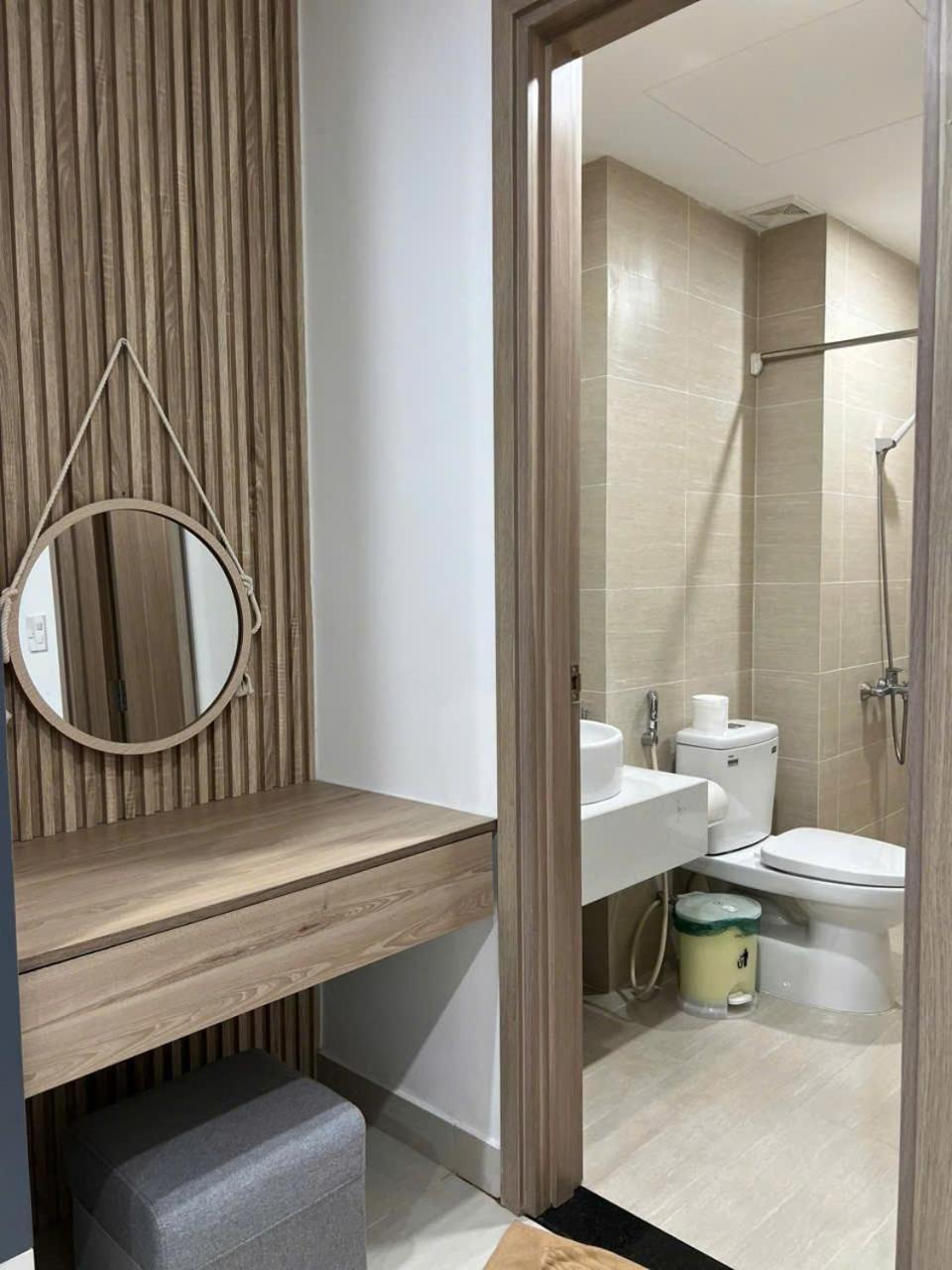 Chi Nera Garden Apartment