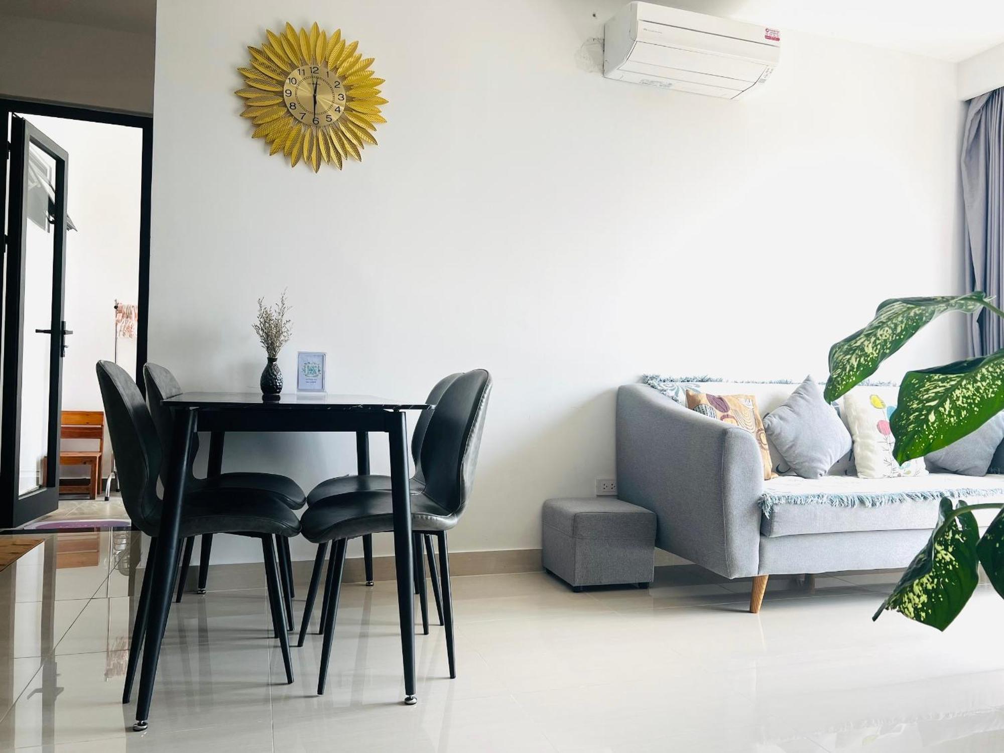Chi Nera Garden Apartment Hue