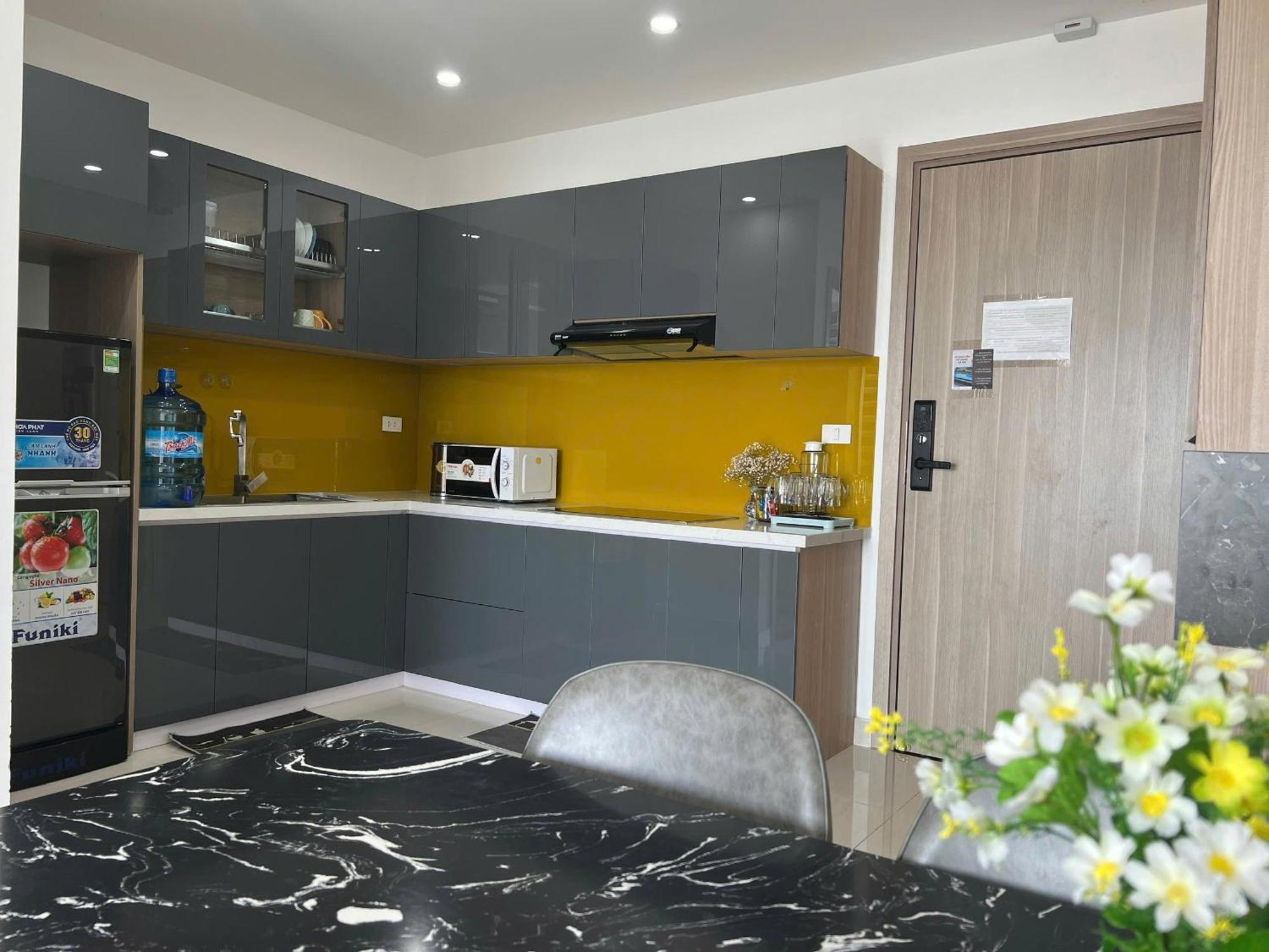 Chi Nera Garden Apartment *