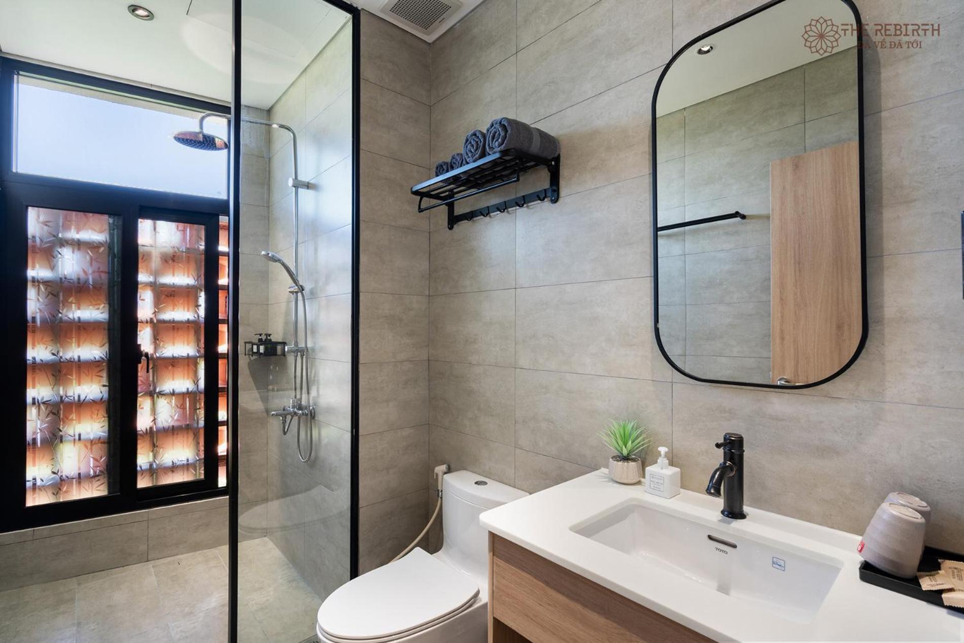 Aparthotel The Rebirth Binh Chau Ho Tram Ba Ria