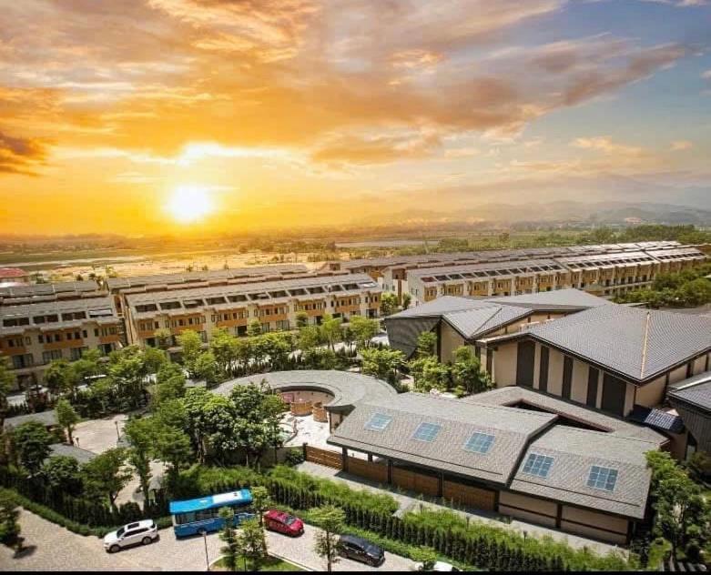 Wyndham Lynn Times Thanh Thuy - Khu Nghi Duong Khoang Nong 5*