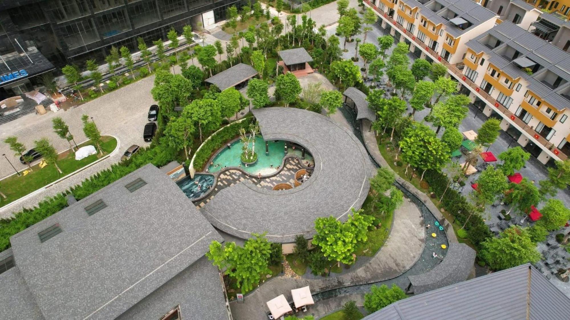 Wyndham Lynn Times Thanh Thuy - Khu Nghi Duong Khoang Nong 5*