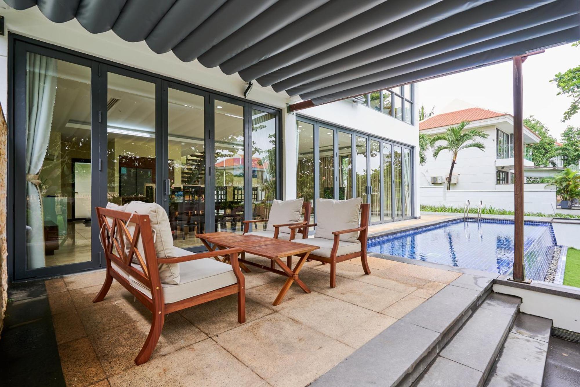 Villa Ocean *