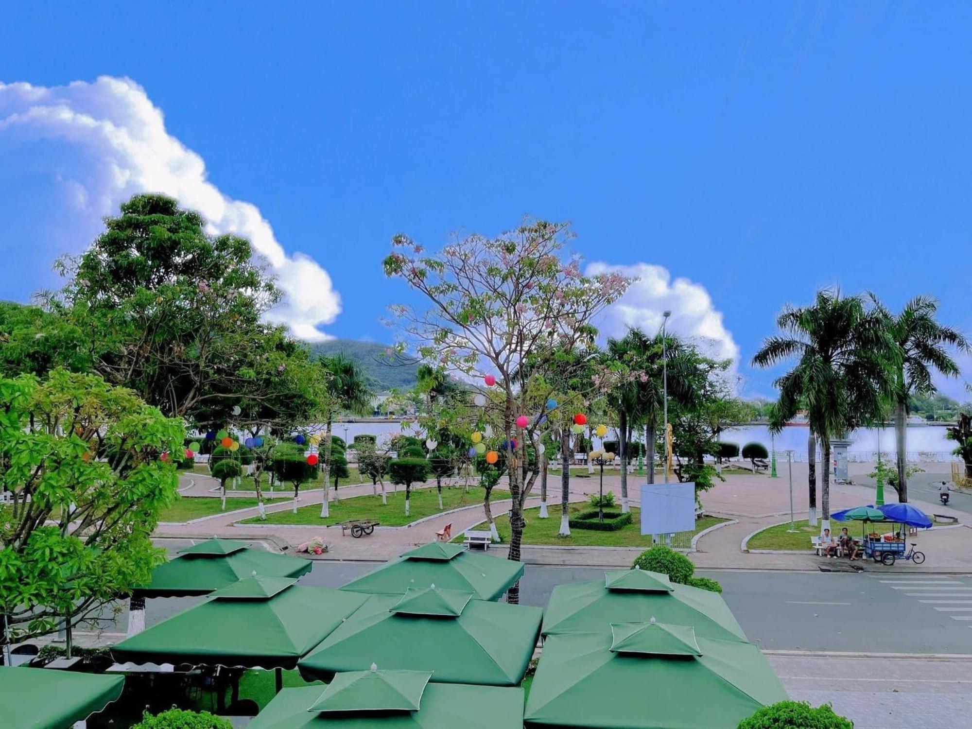 Hotel Sai Gon Hà Tiên