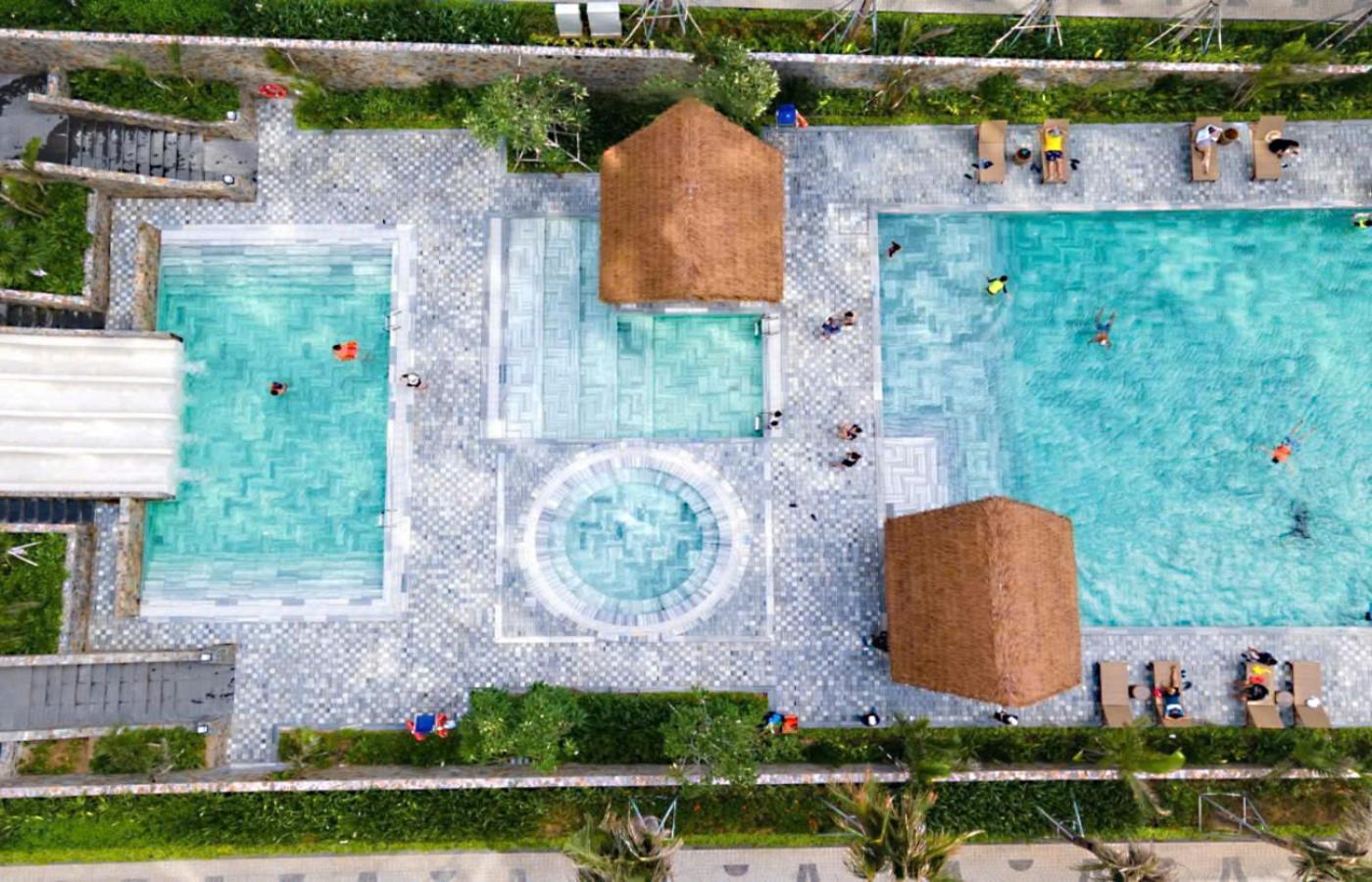 Apec Mandala Ocean Retreat - Resort