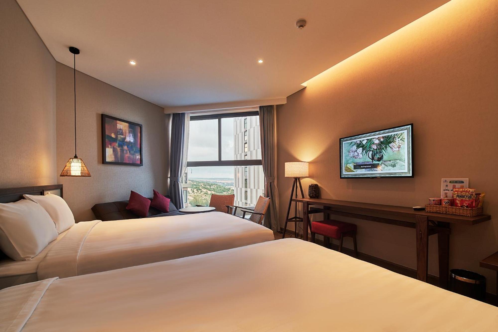 Resort Apec Mandala Ocean Retreat -