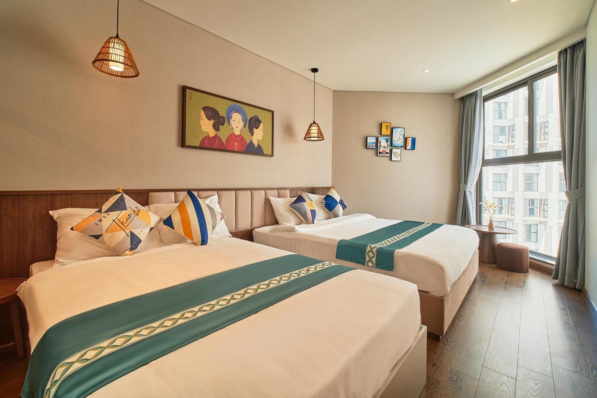 Apec Mandala Ocean Retreat -