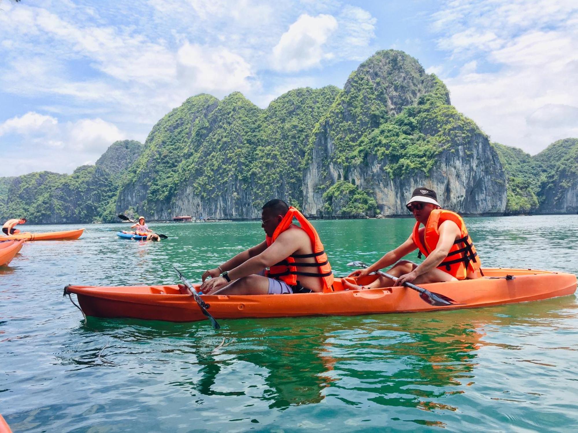 An Duong Cat Ba 3* Chan Chau