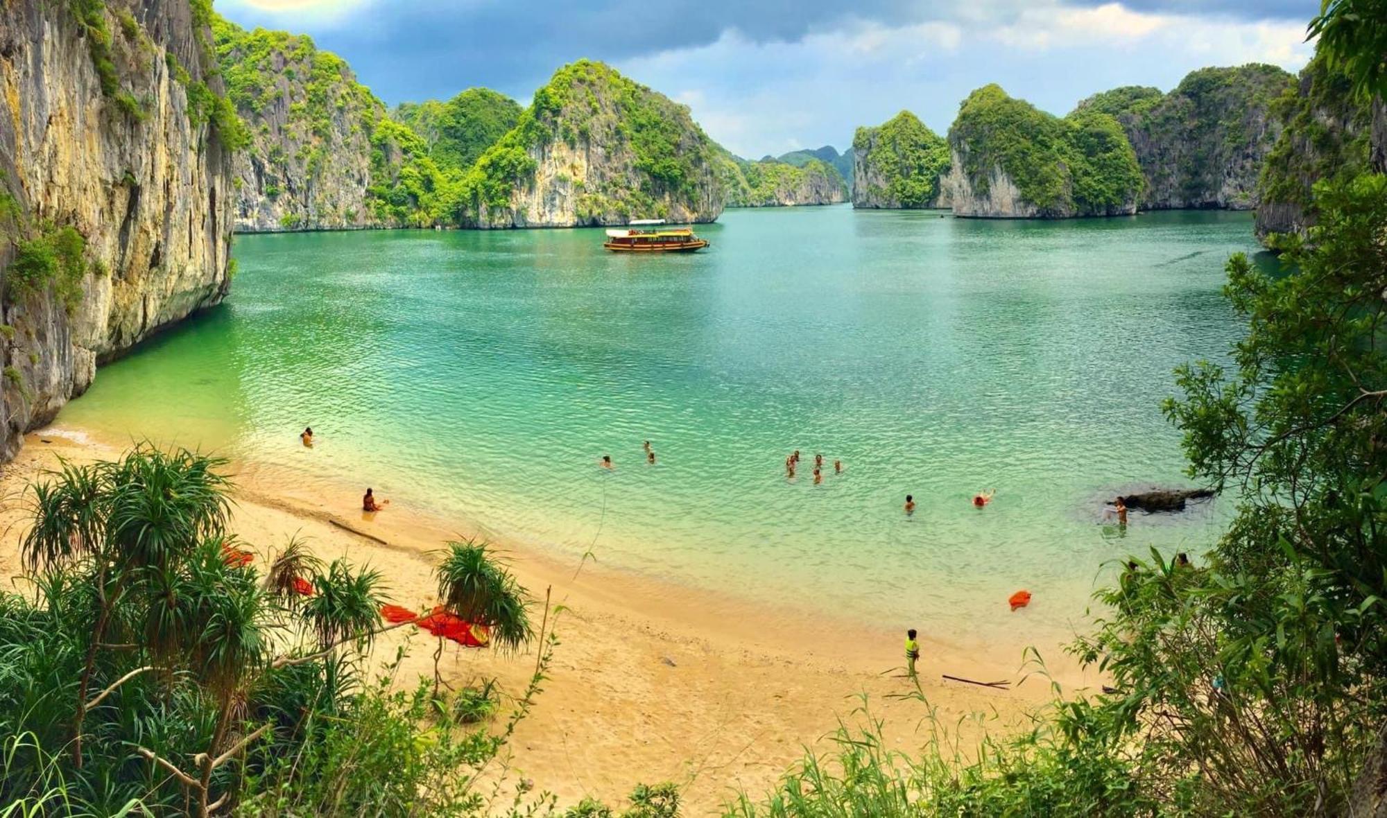 An Duong Cat Ba